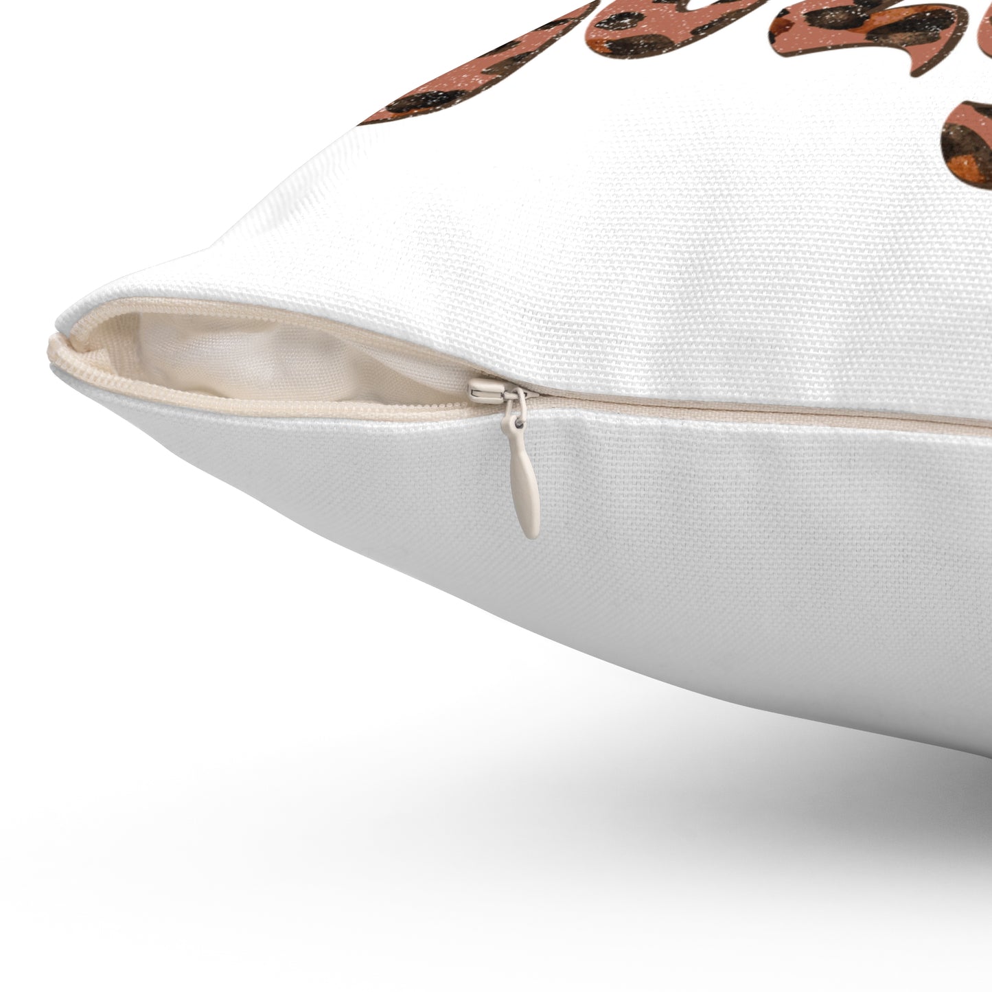 'Tis the Season to Be Cozy Pillow - Fall Pumpkin Spice Decorative Throw Pillow