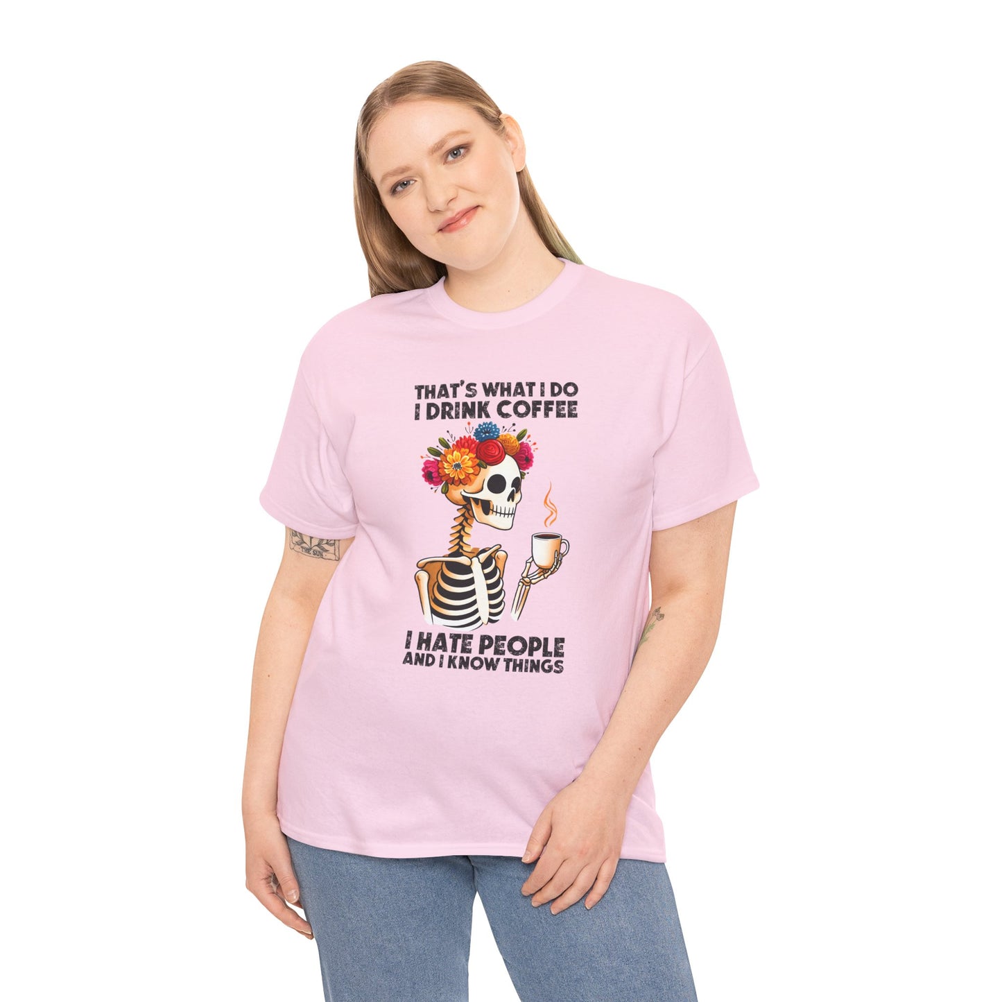 Heavy Cotton Tee