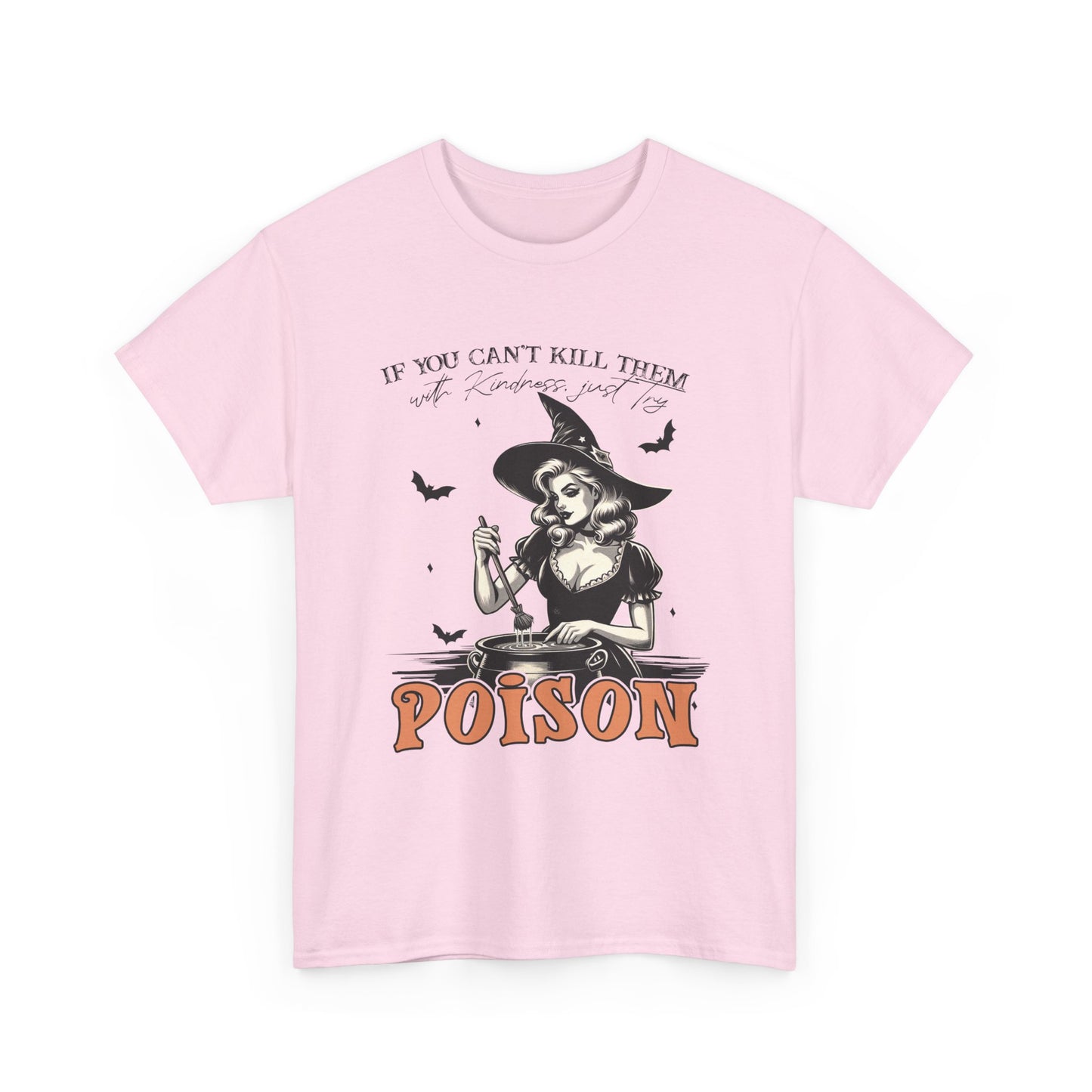 Heavy Cotton Tee