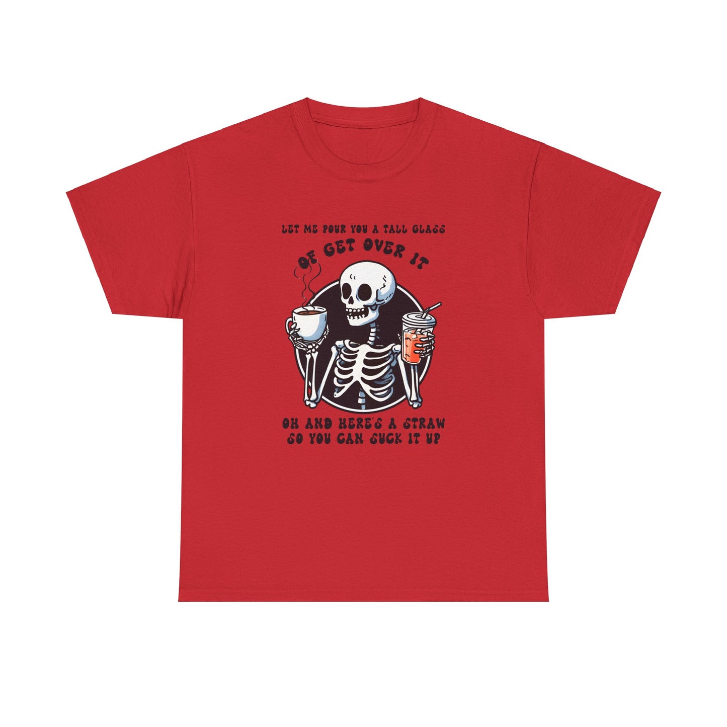 Heavy Cotton Tee