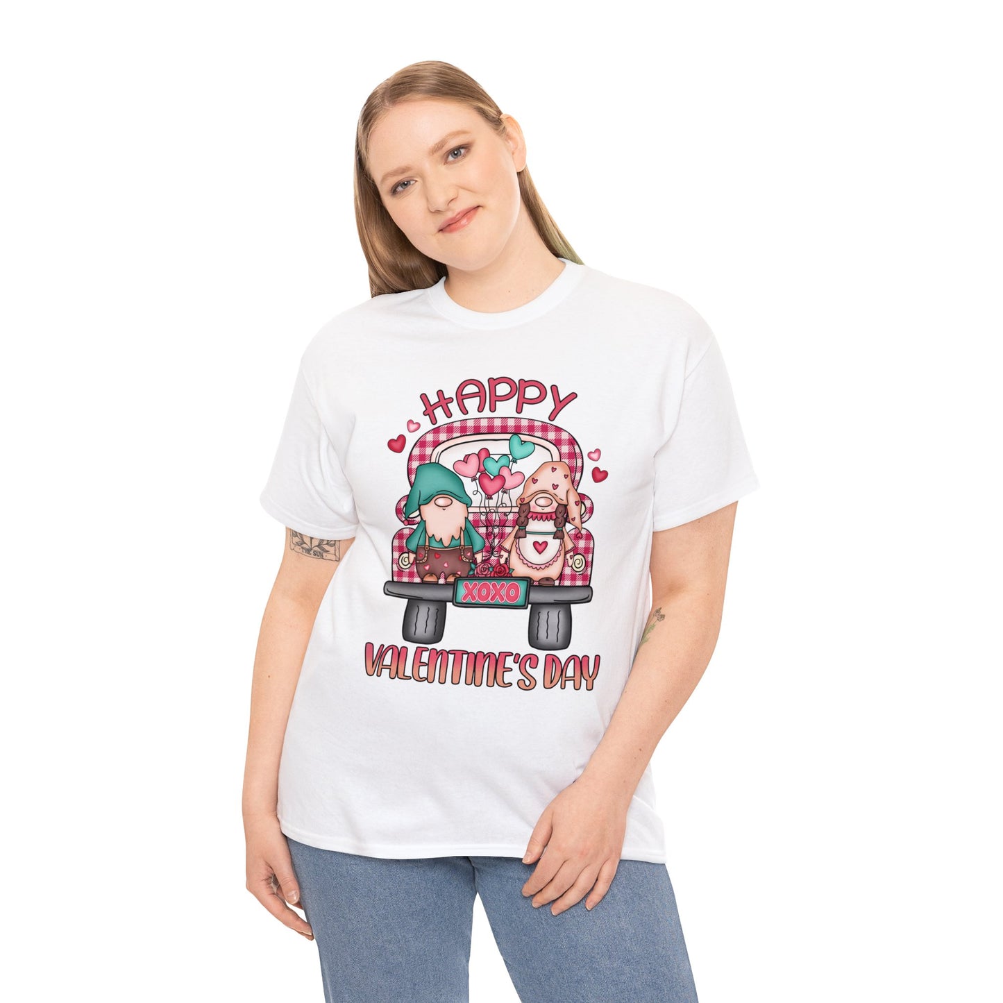 Heavy Cotton Tee