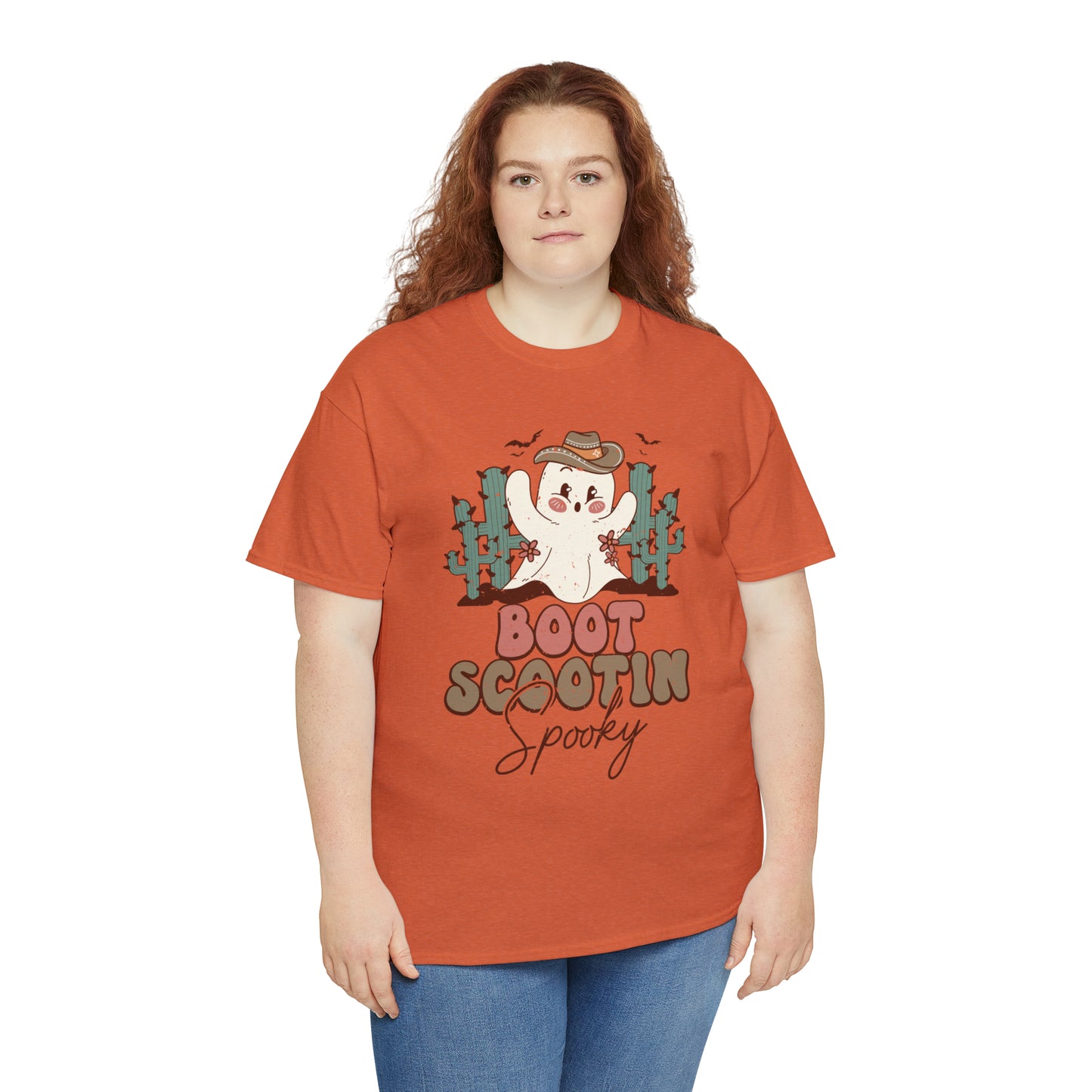 Heavy Cotton Tee