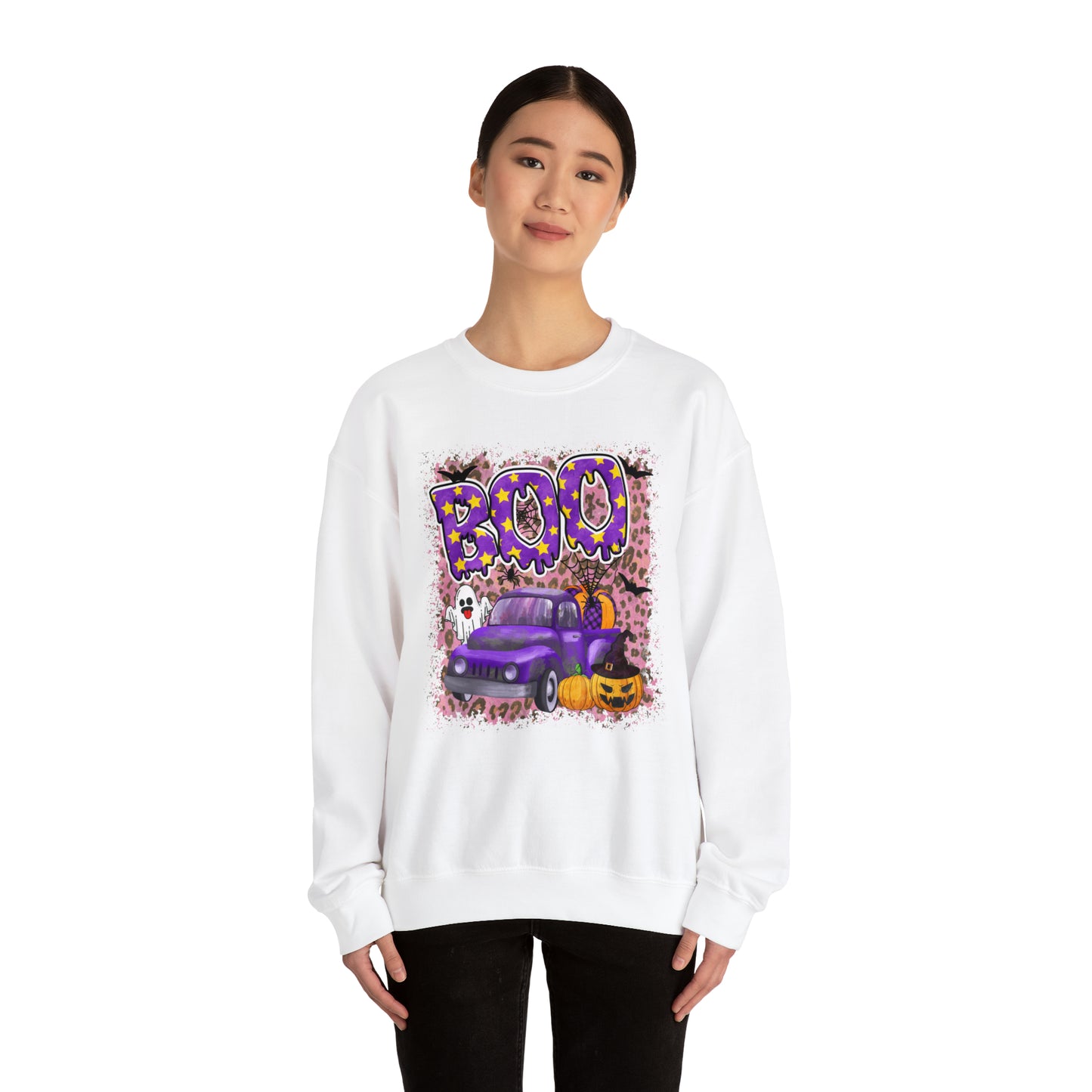Heavy Blend™ Crewneck Sweatshirt
