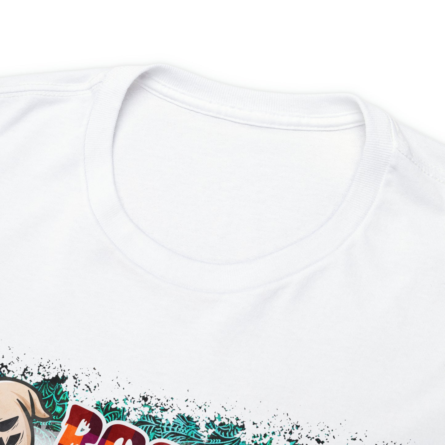 Heavy Cotton Tee