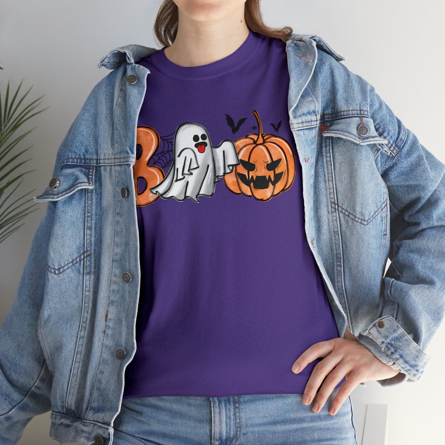 Heavy Cotton Tee