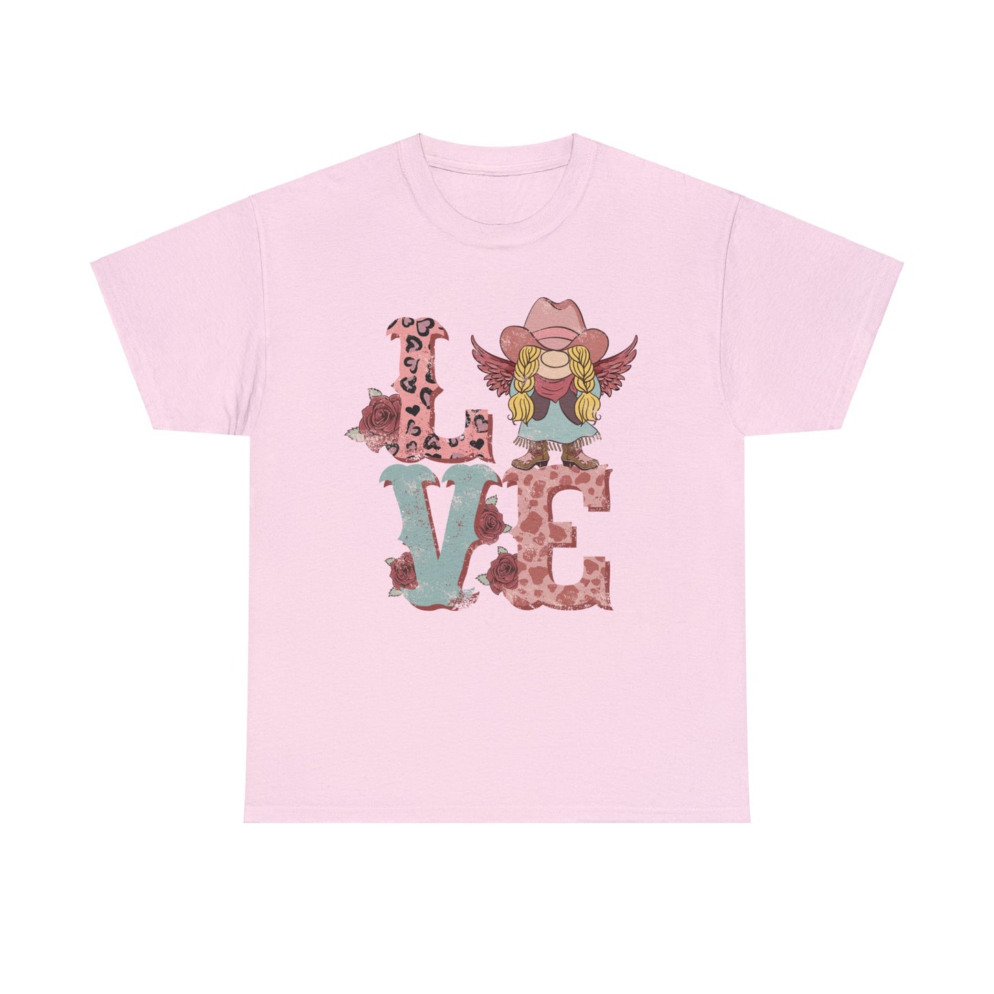 Heavy Cotton Tee