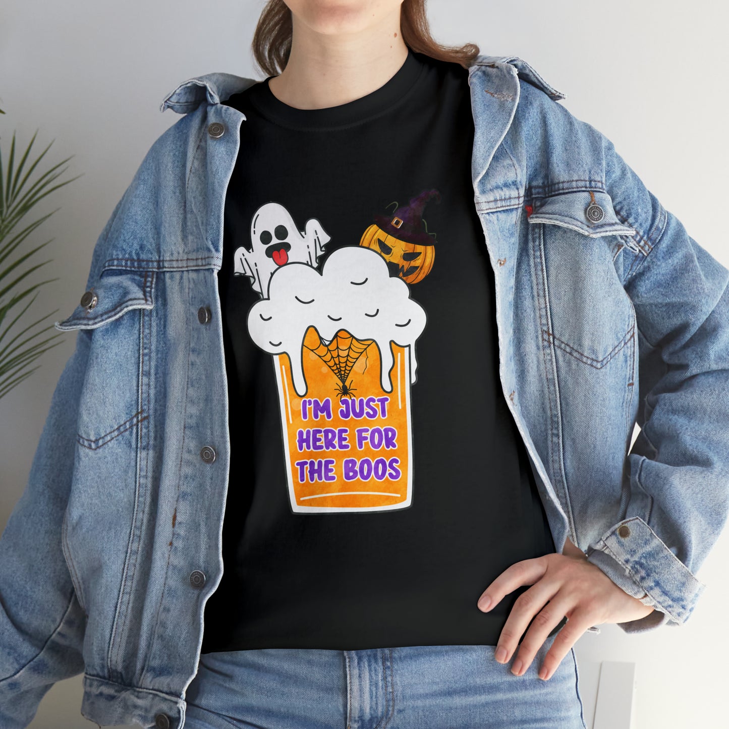Heavy Cotton Tee