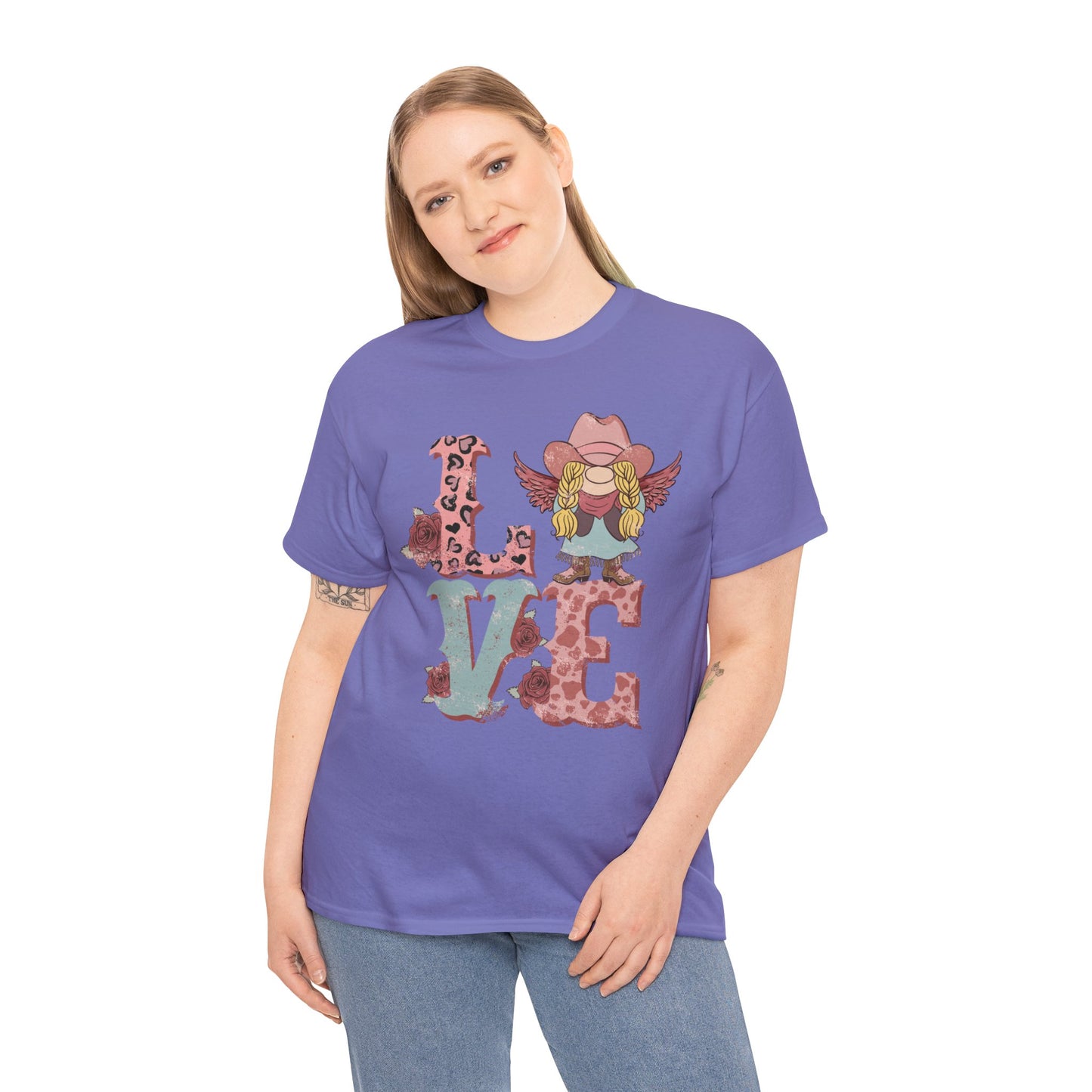 Heavy Cotton Tee