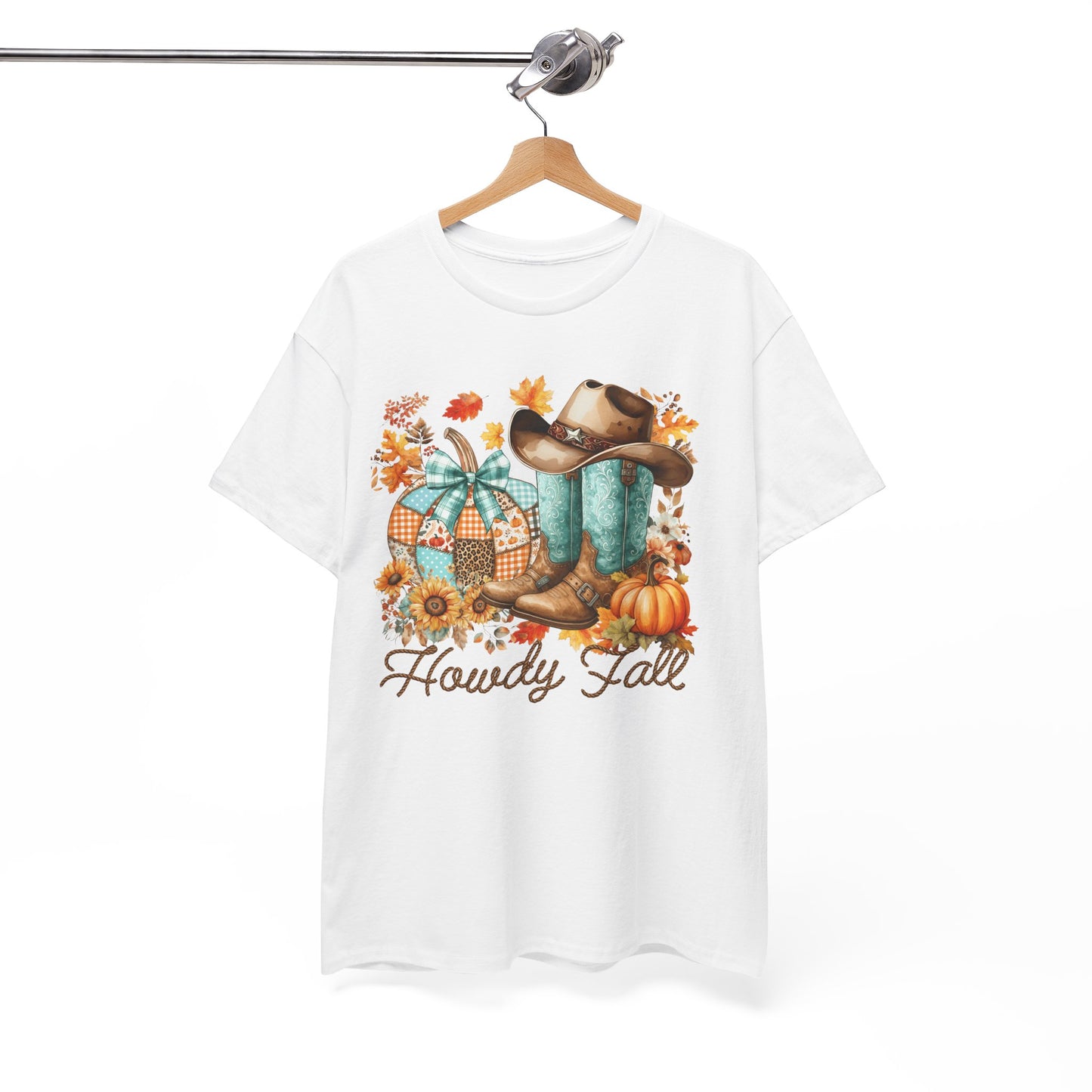 Howdy Fall Graphic Tee