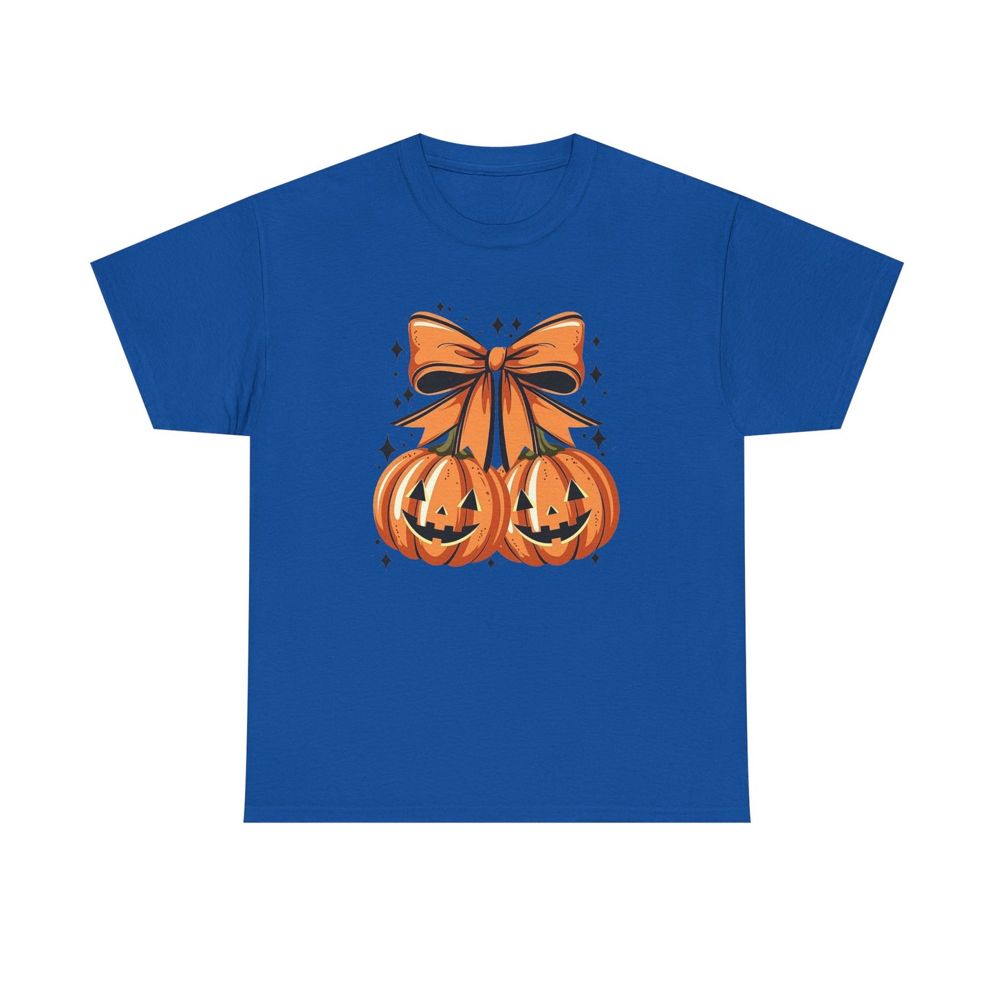 Halloween Pumpkin Bow