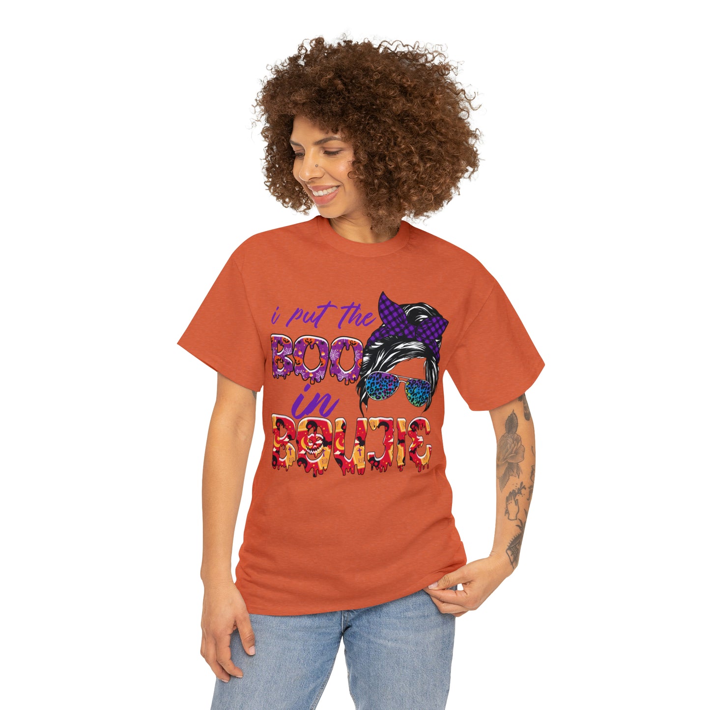 Heavy Cotton Tee