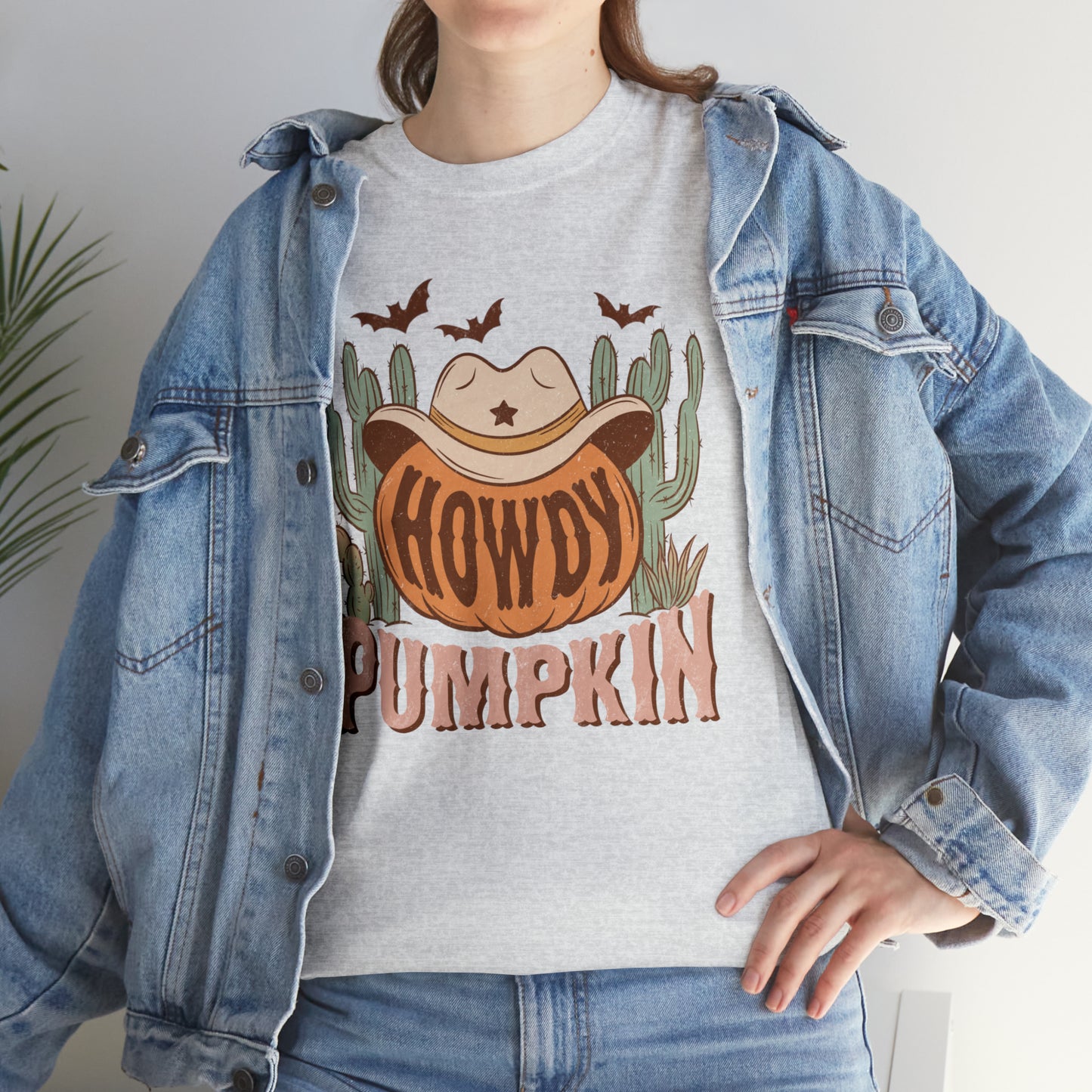 Heavy Cotton Tee