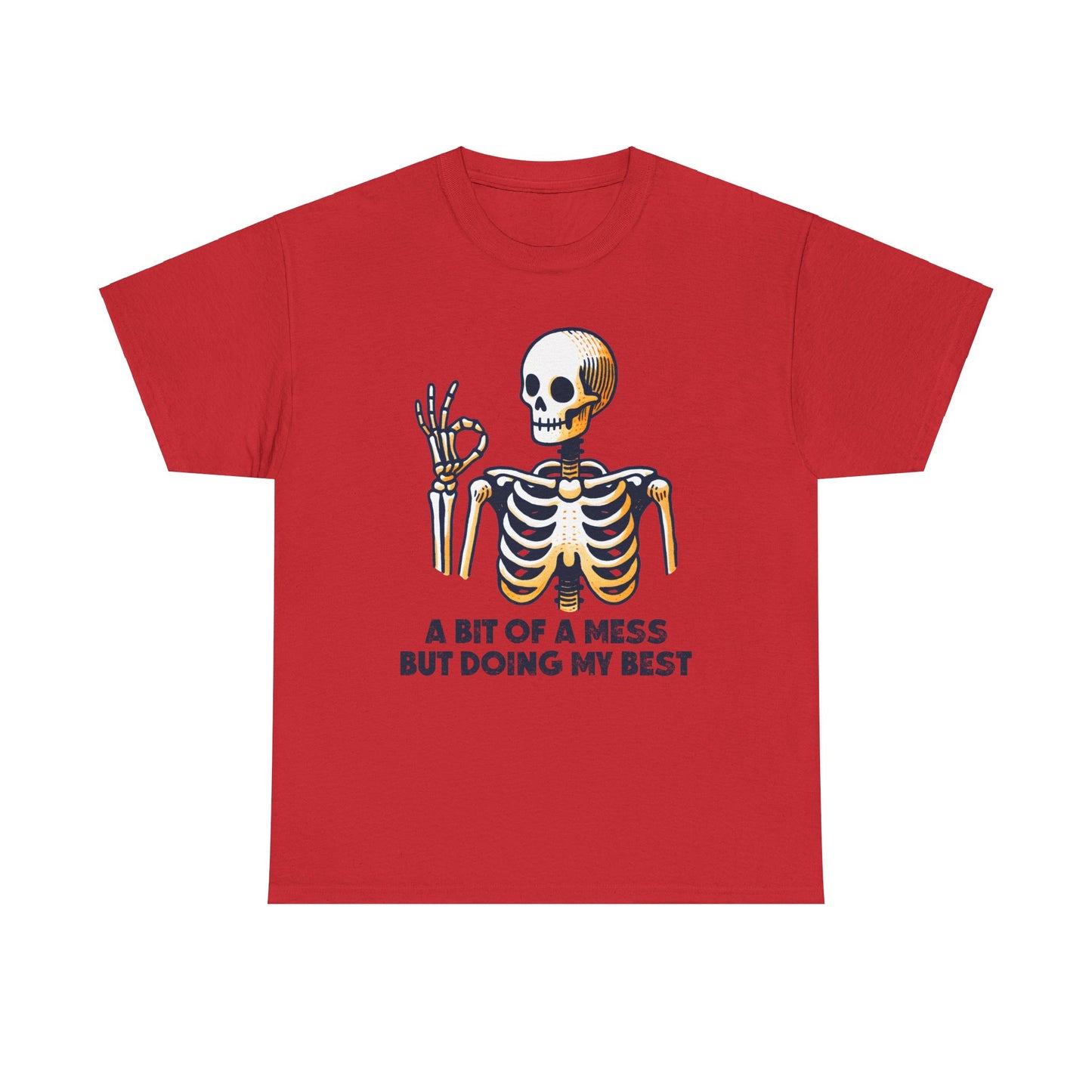 Heavy Cotton Tee