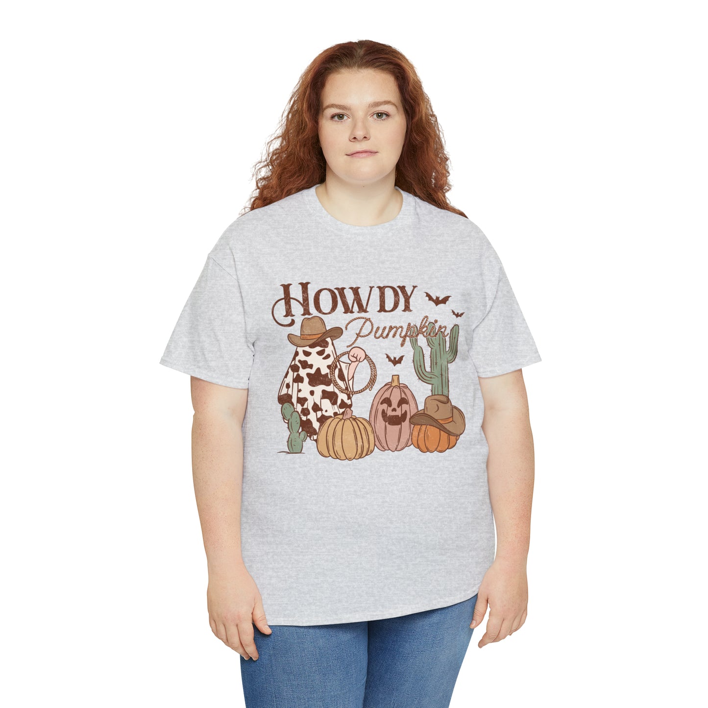 Heavy Cotton Tee