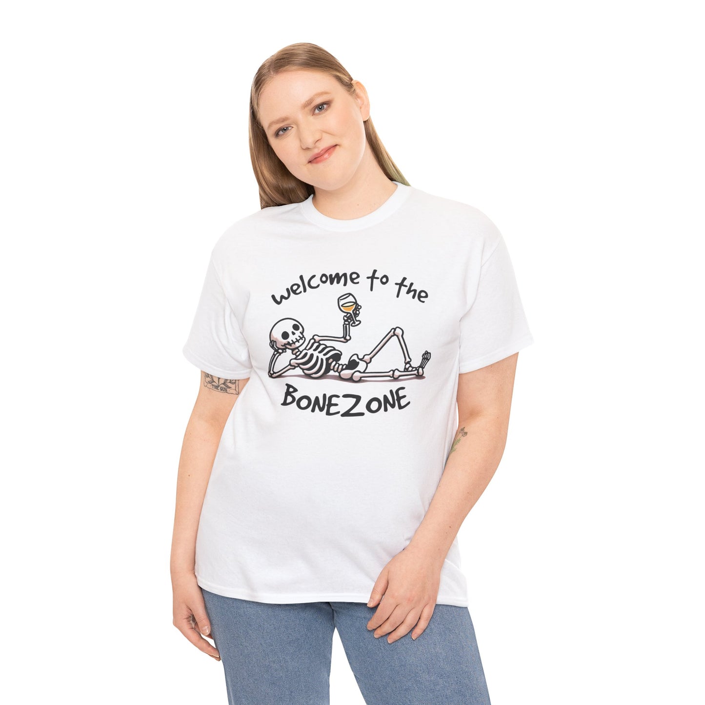 Heavy Cotton Tee