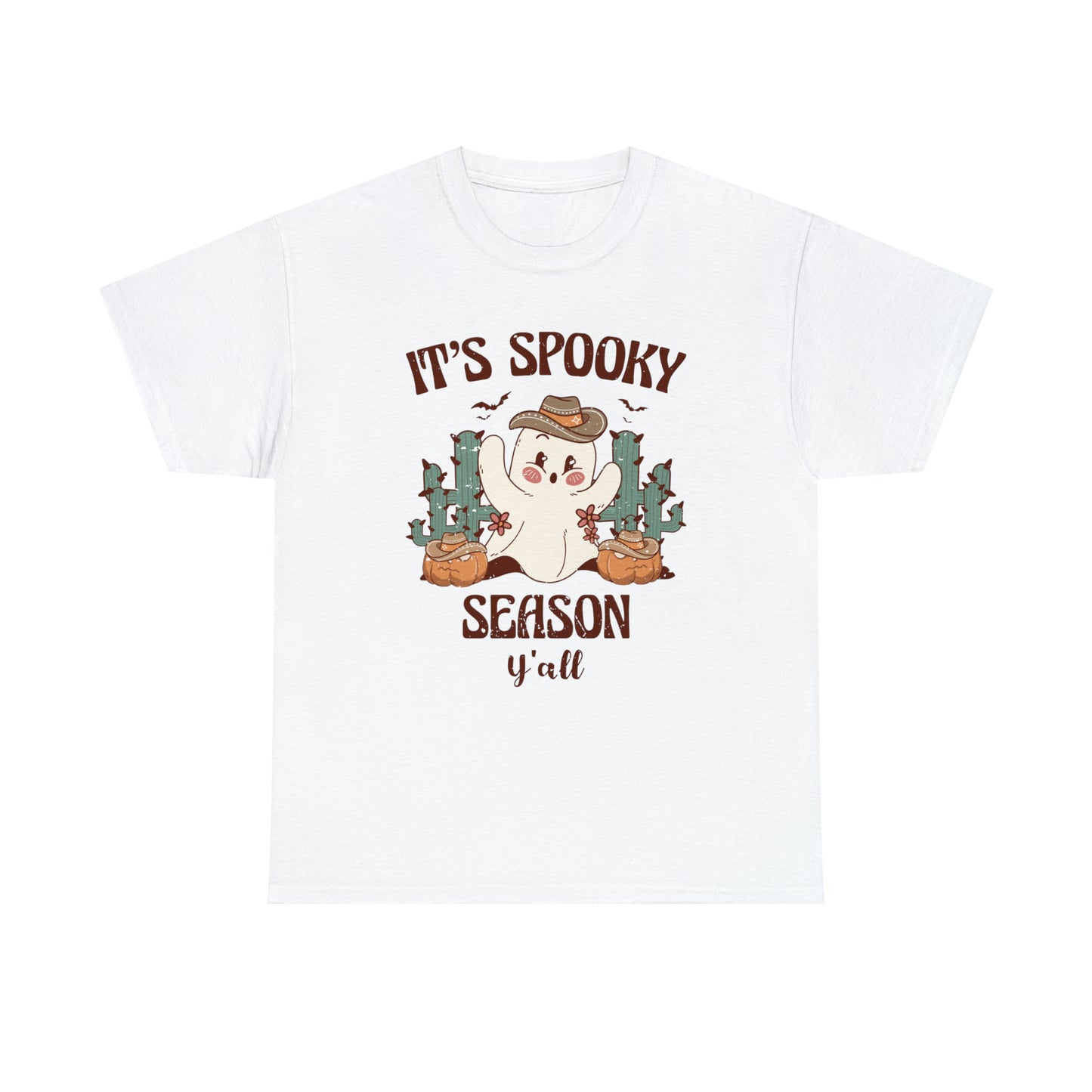 Heavy Cotton Tee
