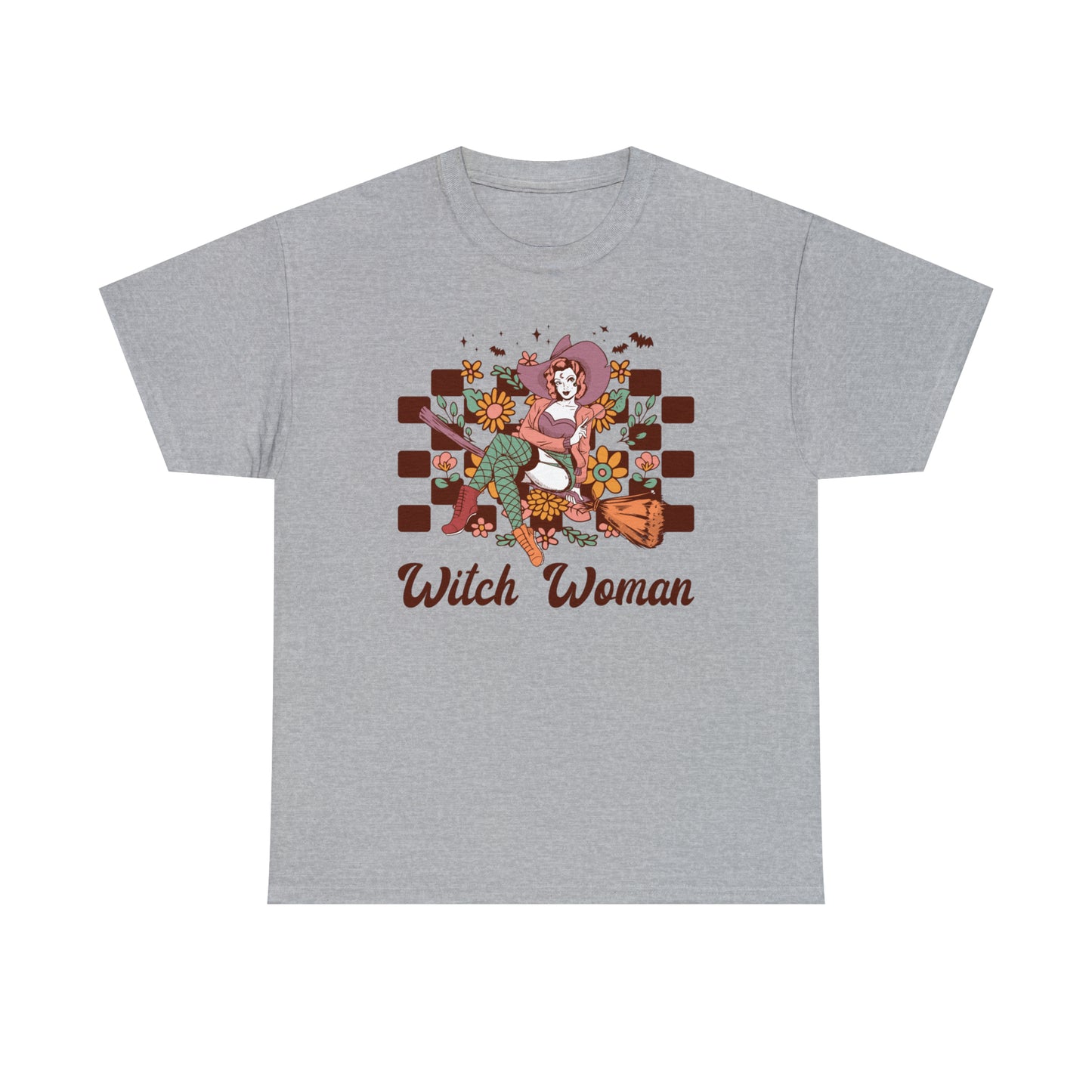 Heavy Cotton Tee