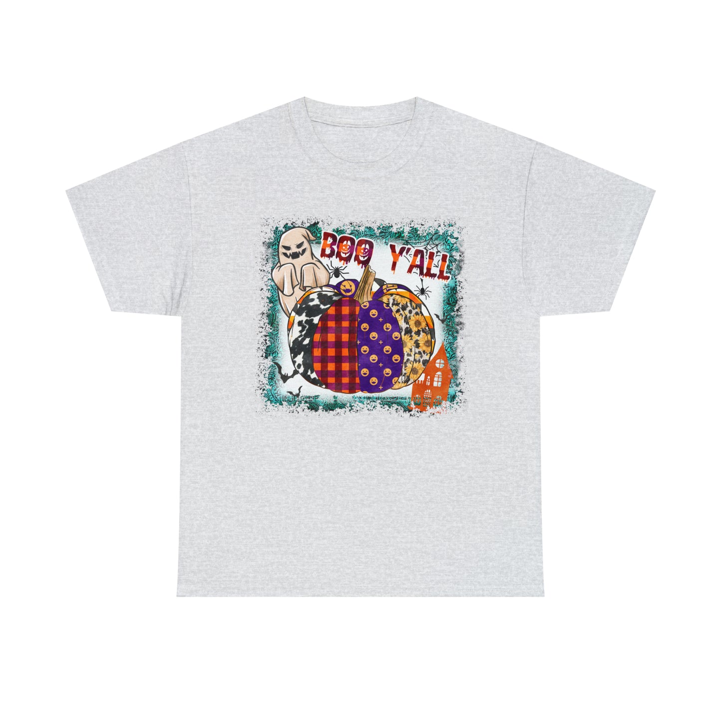 Heavy Cotton Tee