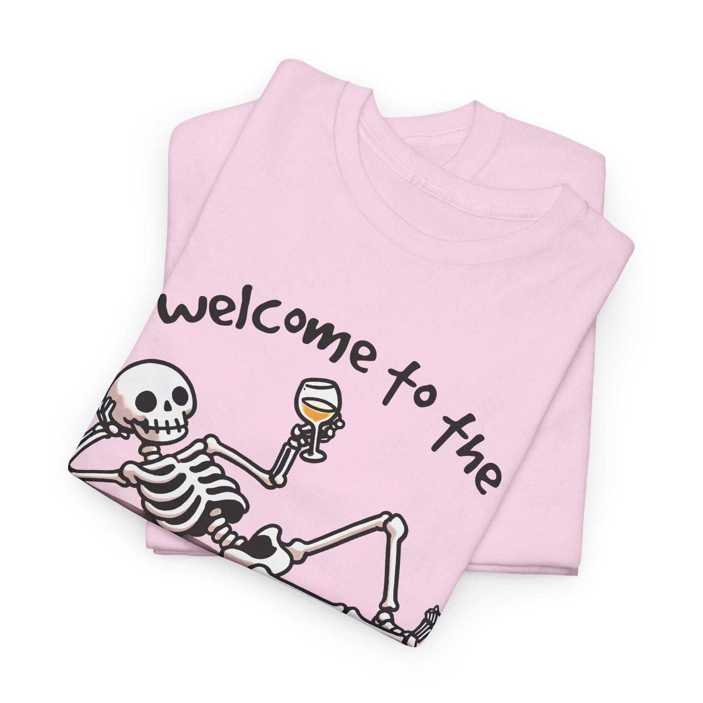 Heavy Cotton Tee