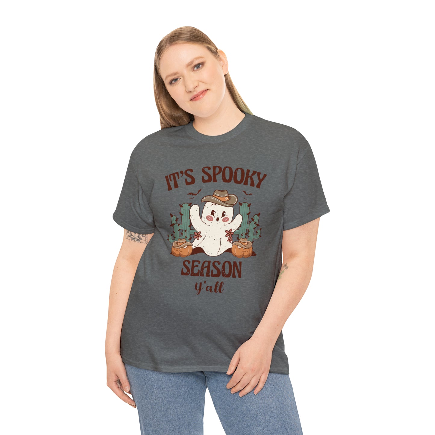 Heavy Cotton Tee