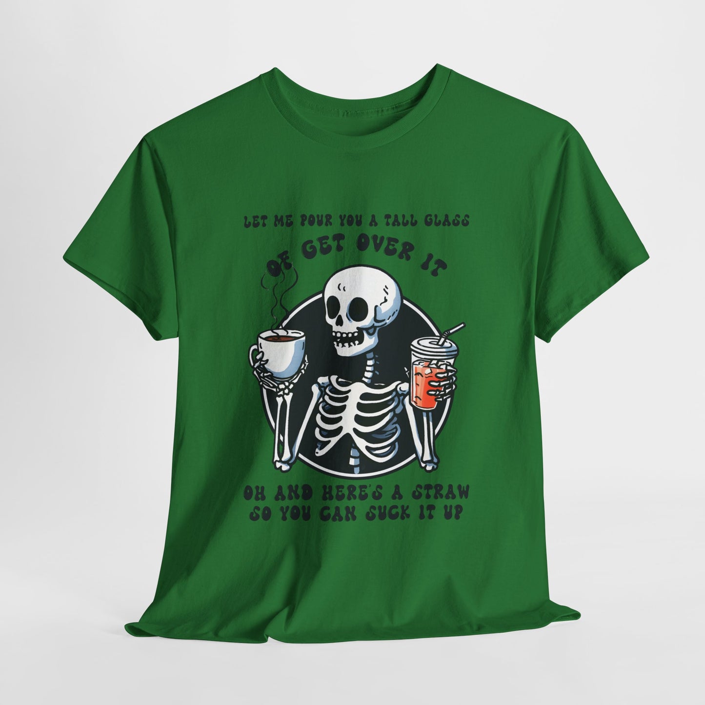 Heavy Cotton Tee