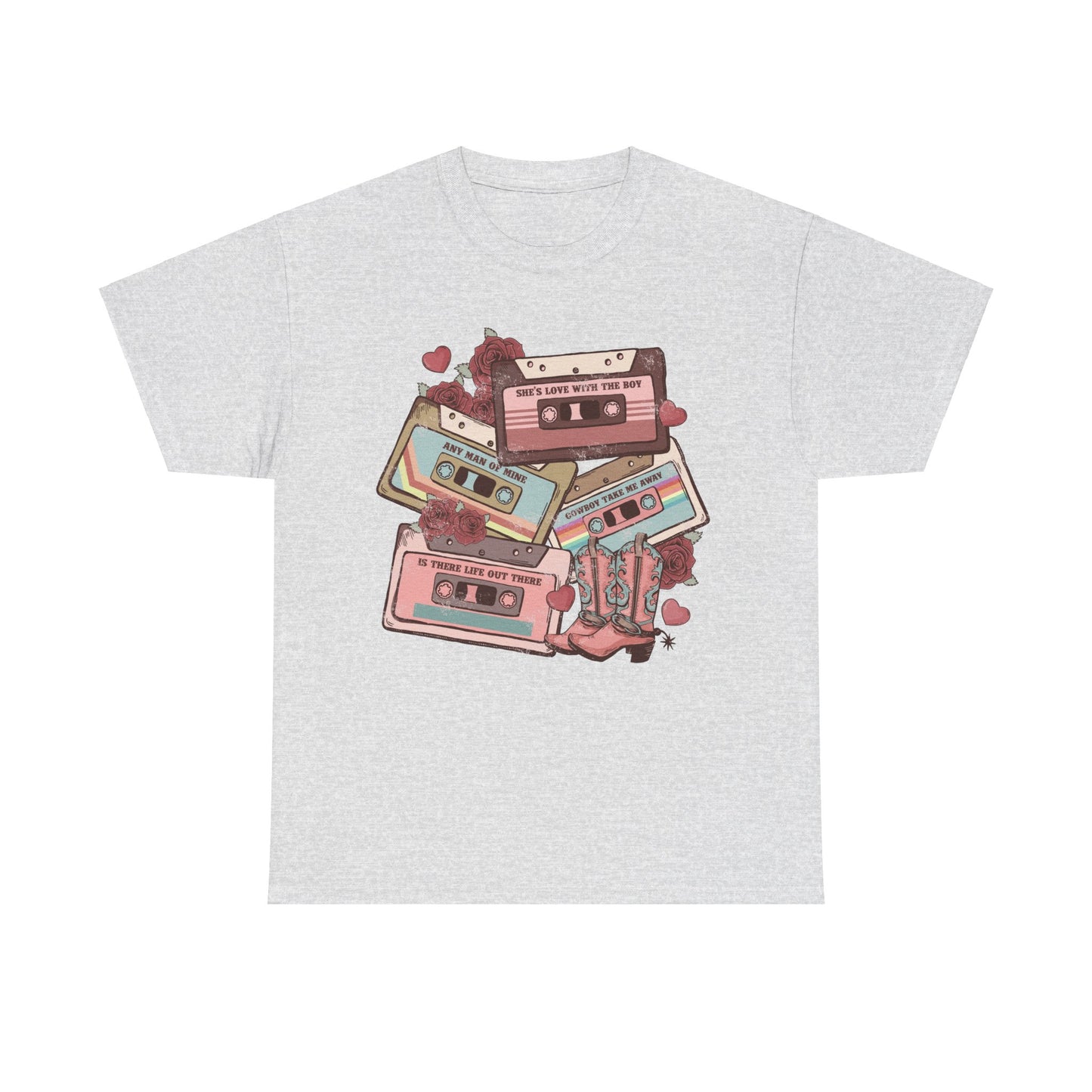 Unisex Heavy Cotton Tee