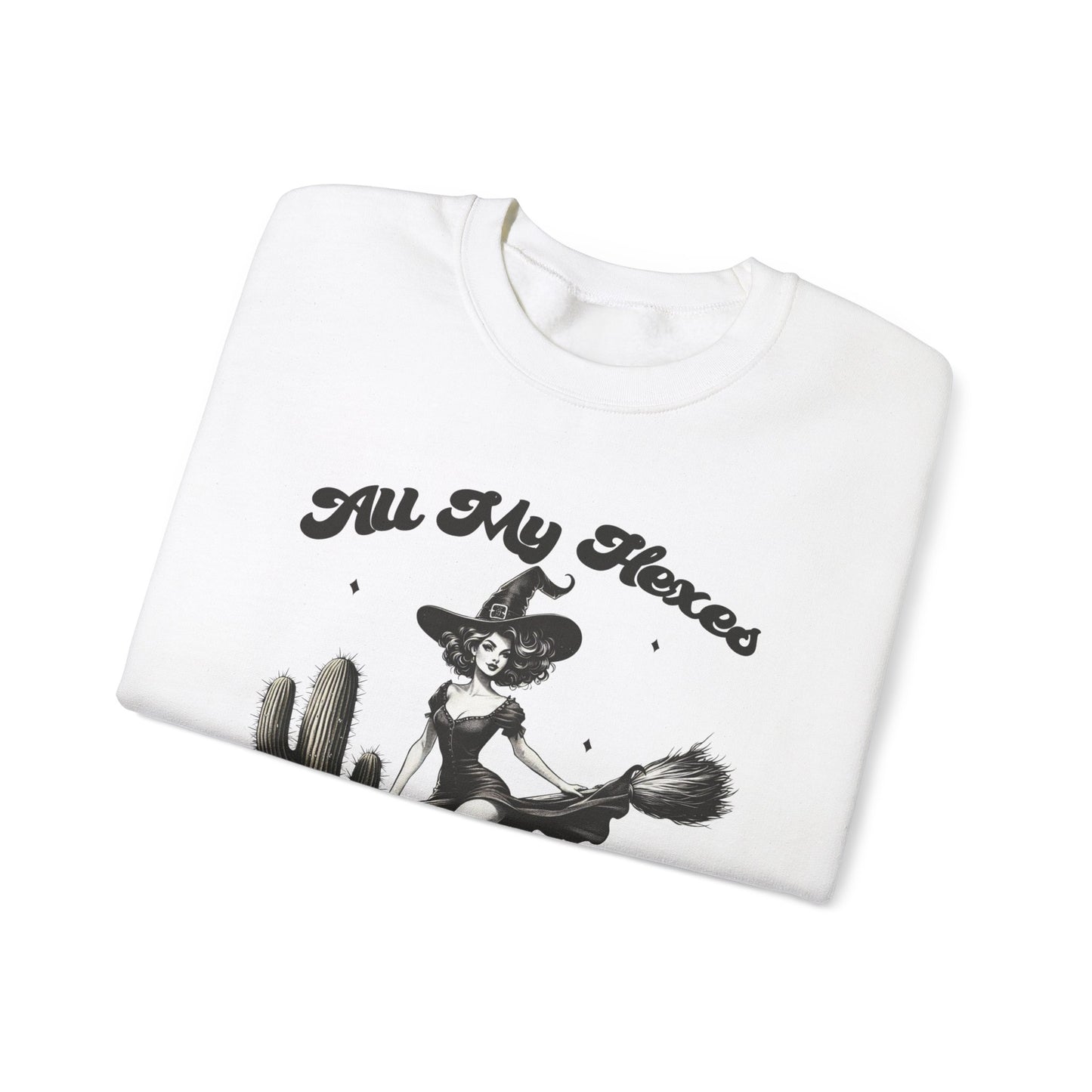 Heavy Blend™ Crewneck Sweatshirt