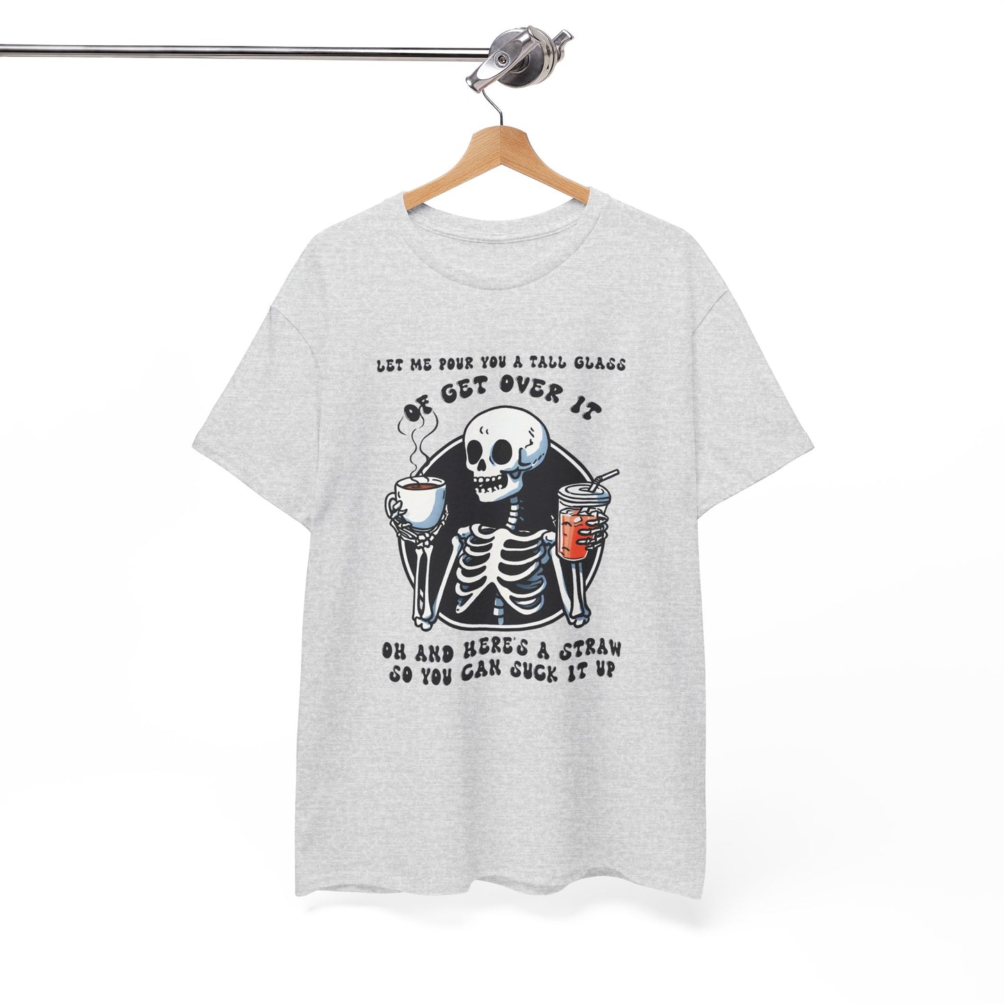 Heavy Cotton Tee