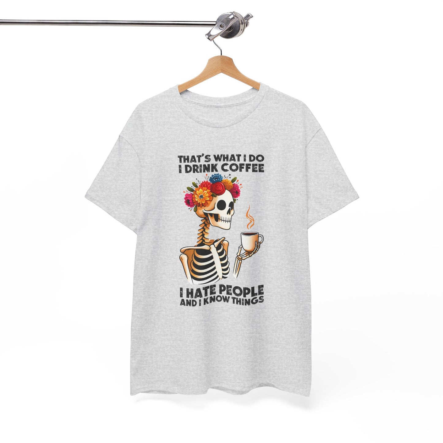Heavy Cotton Tee