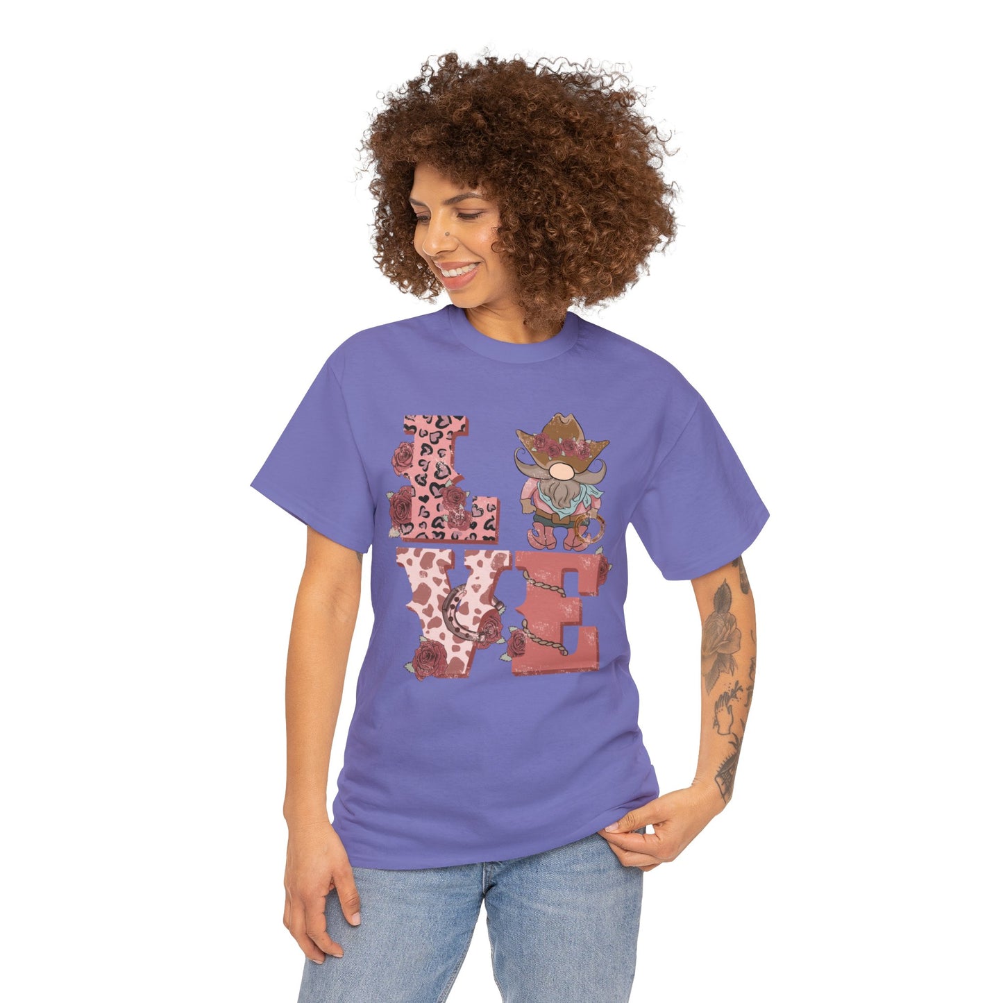 Heavy Cotton Tee