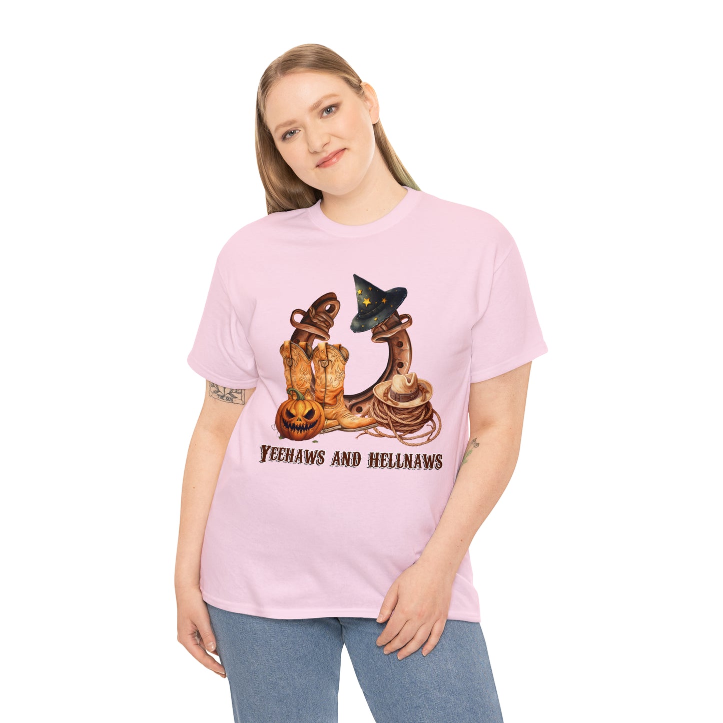 Heavy Cotton Tee