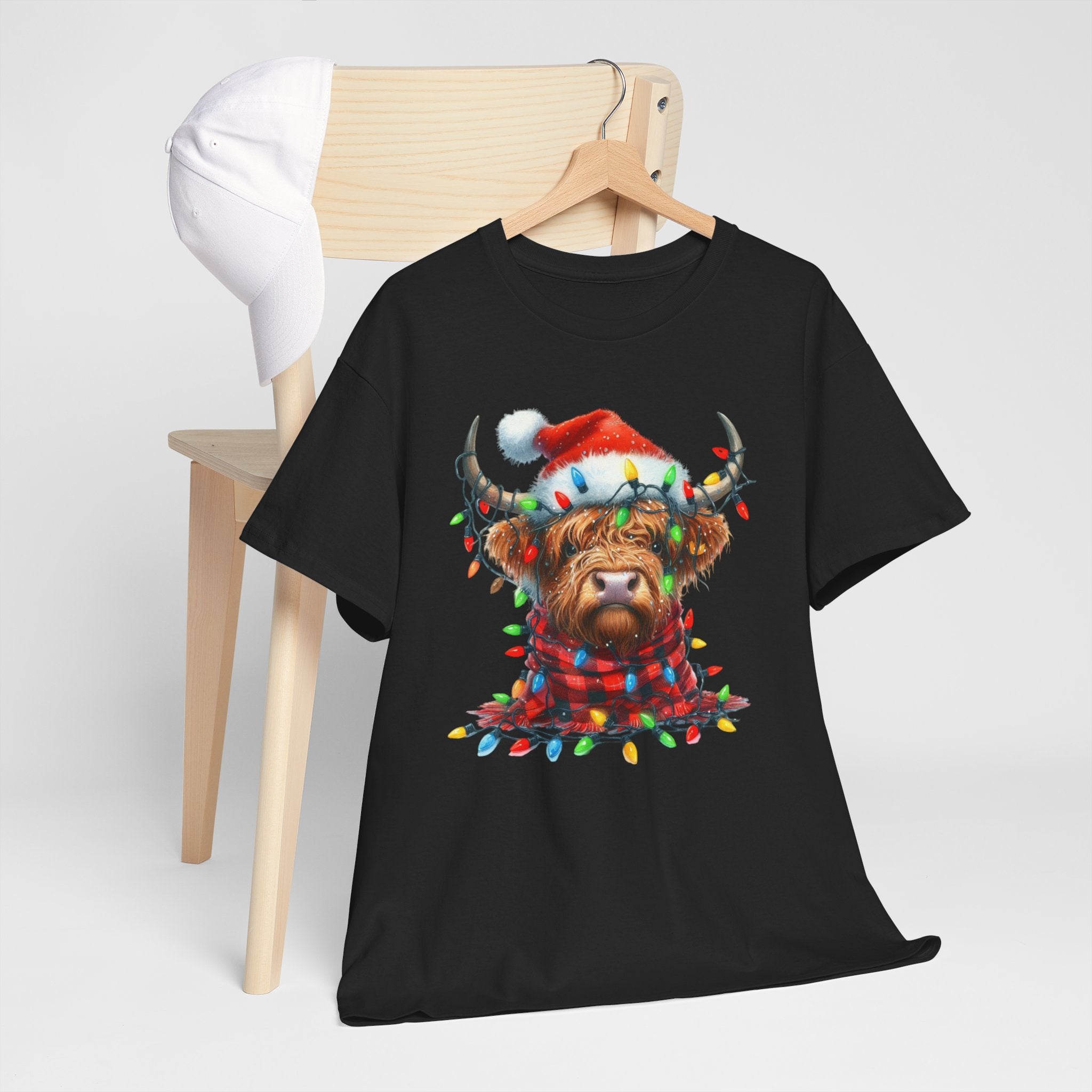 Festive Christmas Tee