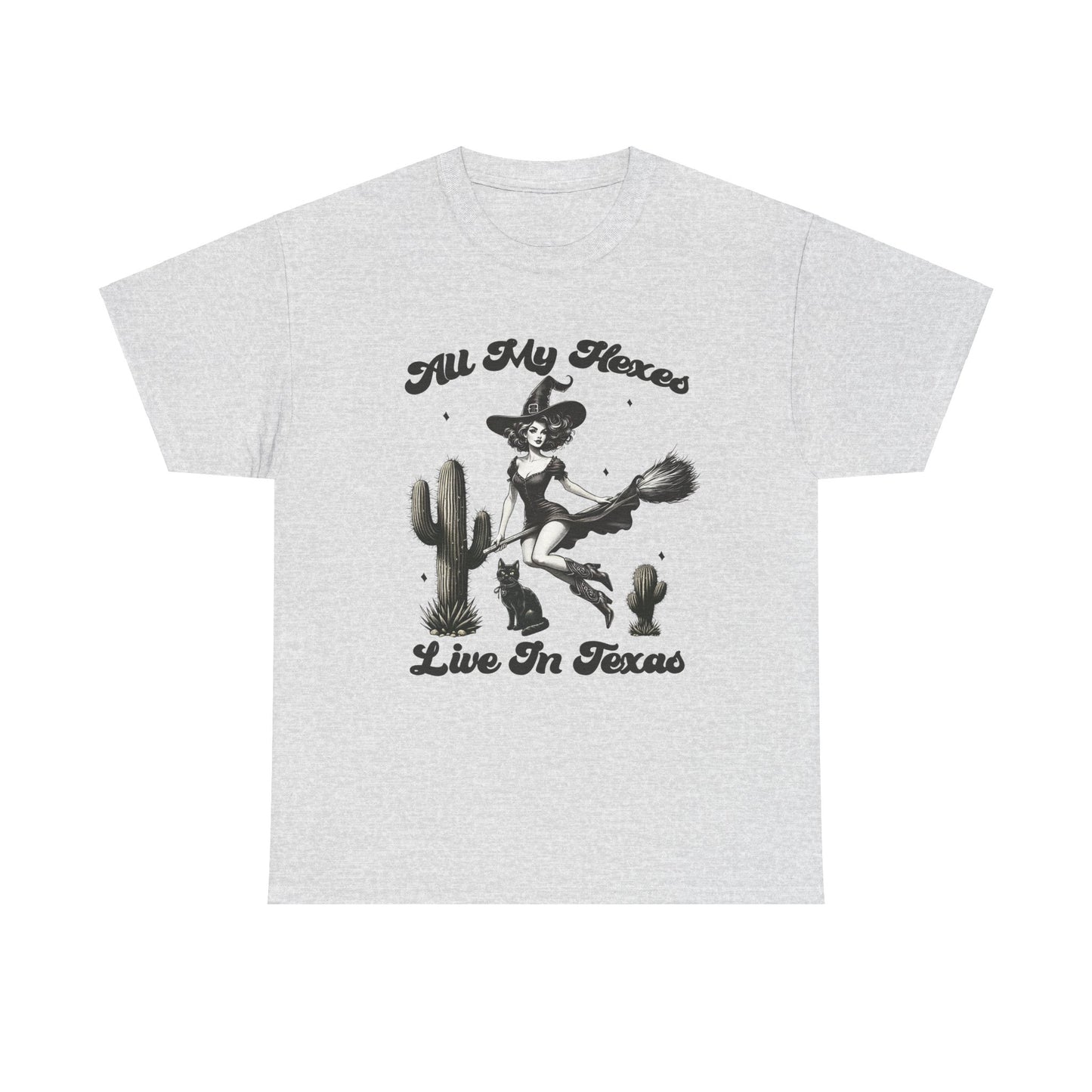 Heavy Cotton Tee