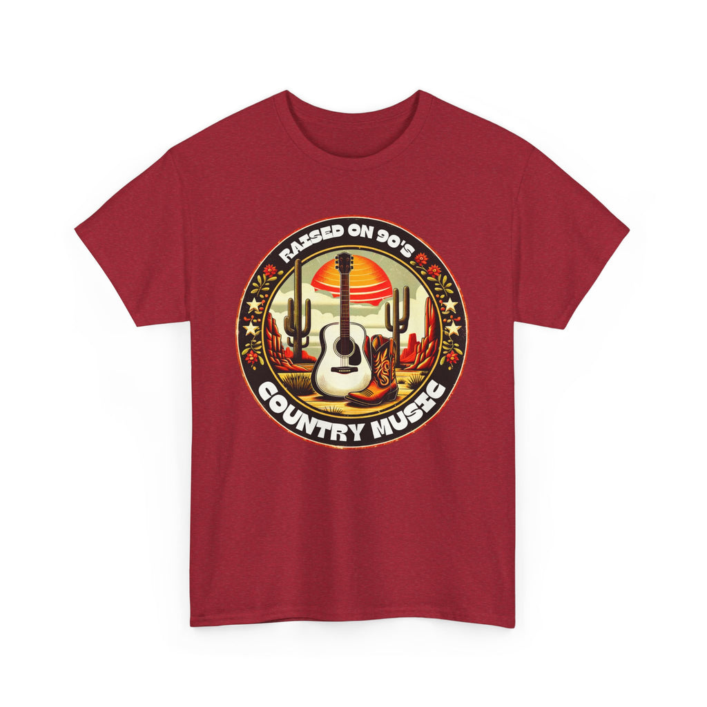 Raised on 90s Country Music Tee
