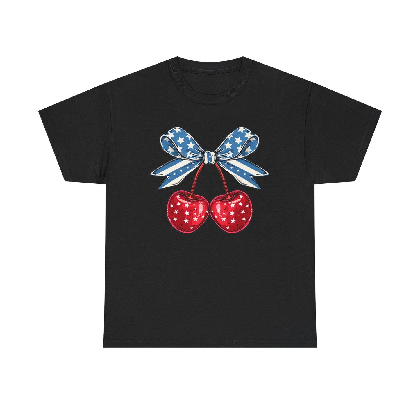 USA Cherries Tee