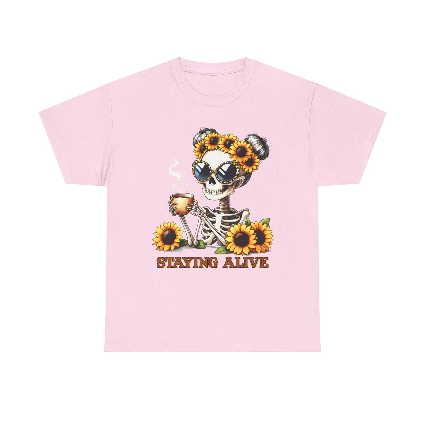 Heavy Cotton Tee