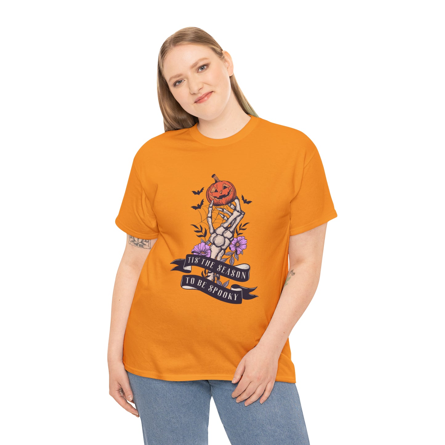 Heavy Cotton Tee