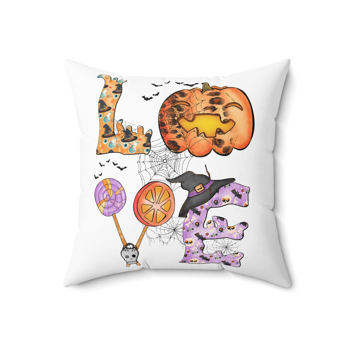 Halloween "LOVE"