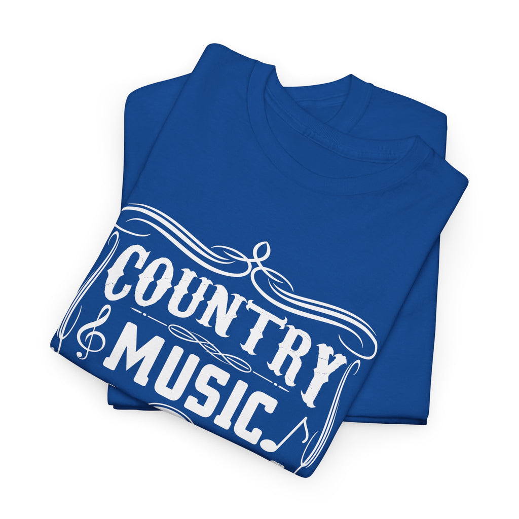 Country Music & Beer Tee