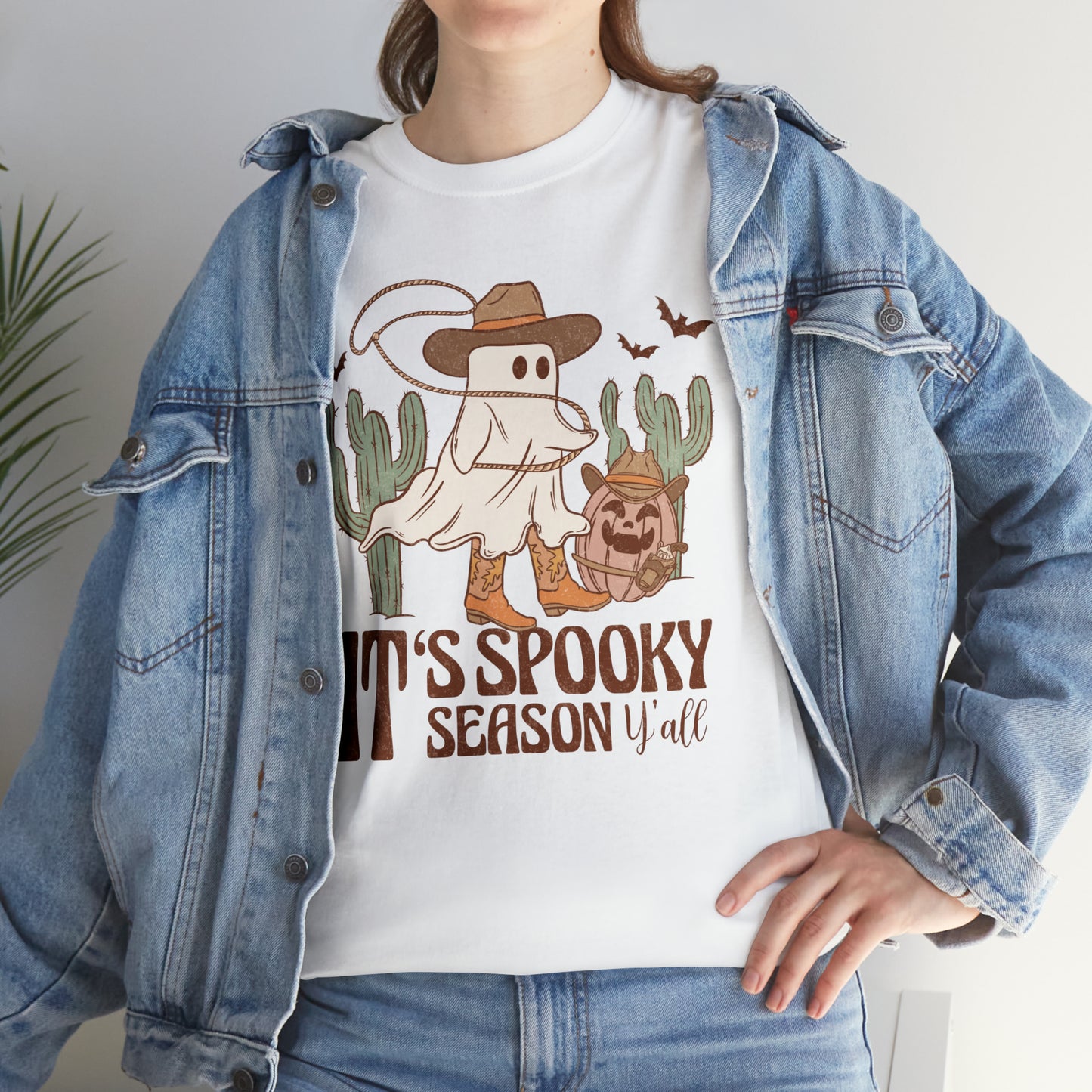 Heavy Cotton Tee