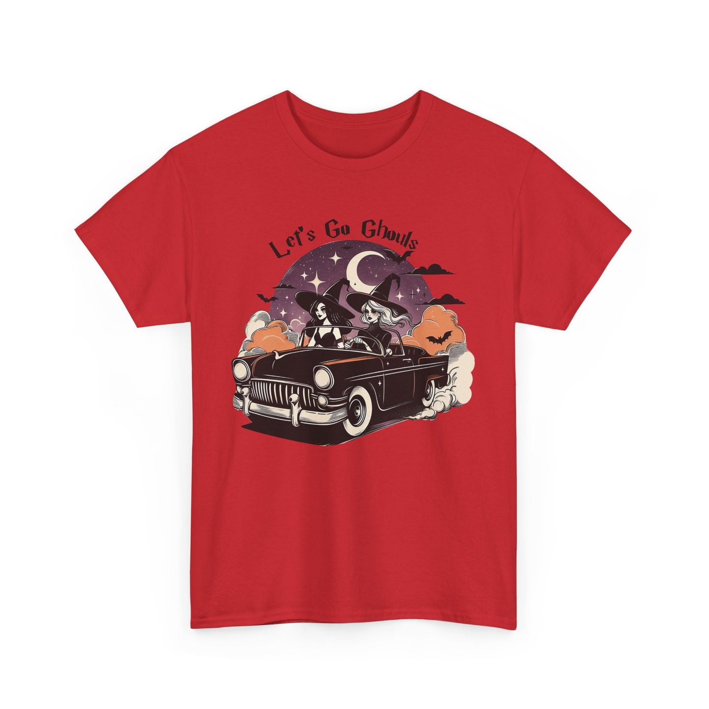 Heavy Cotton Tee