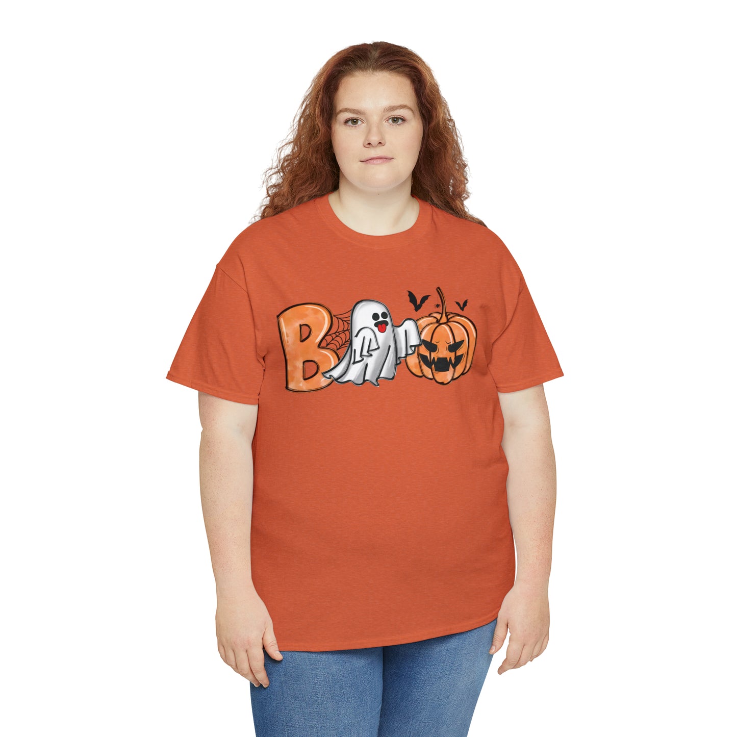 Heavy Cotton Tee