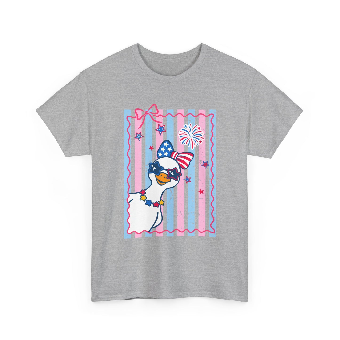 Cute Fourth of July USA  Design