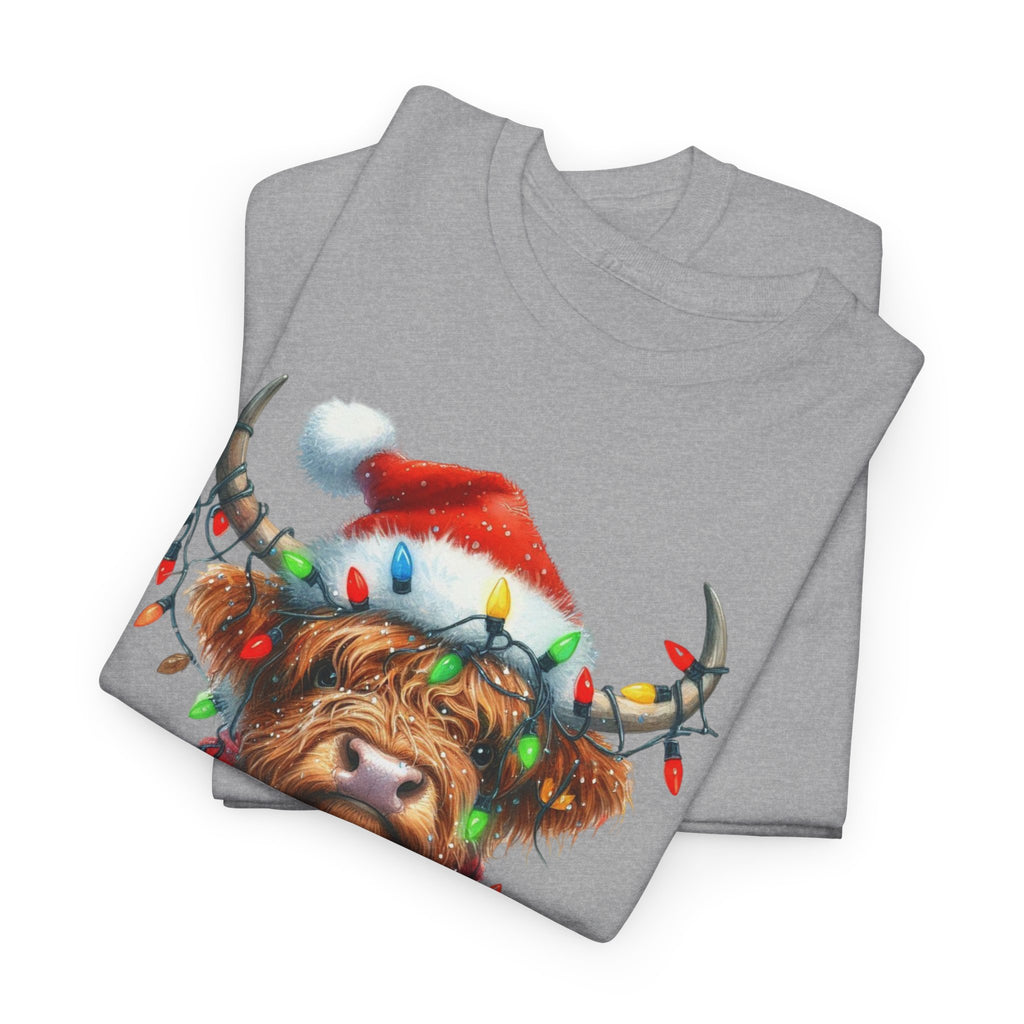 Festive Christmas Tee