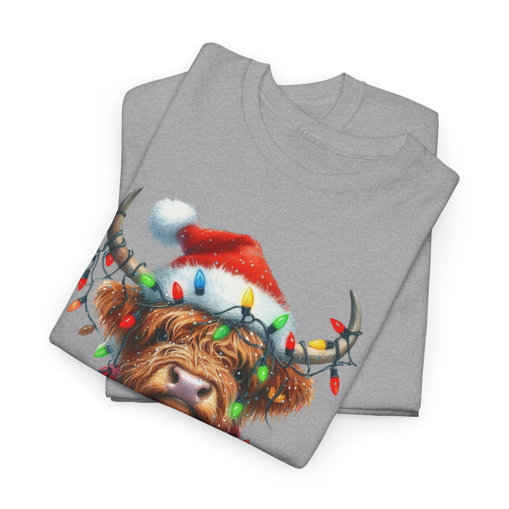 Festive Christmas Tee