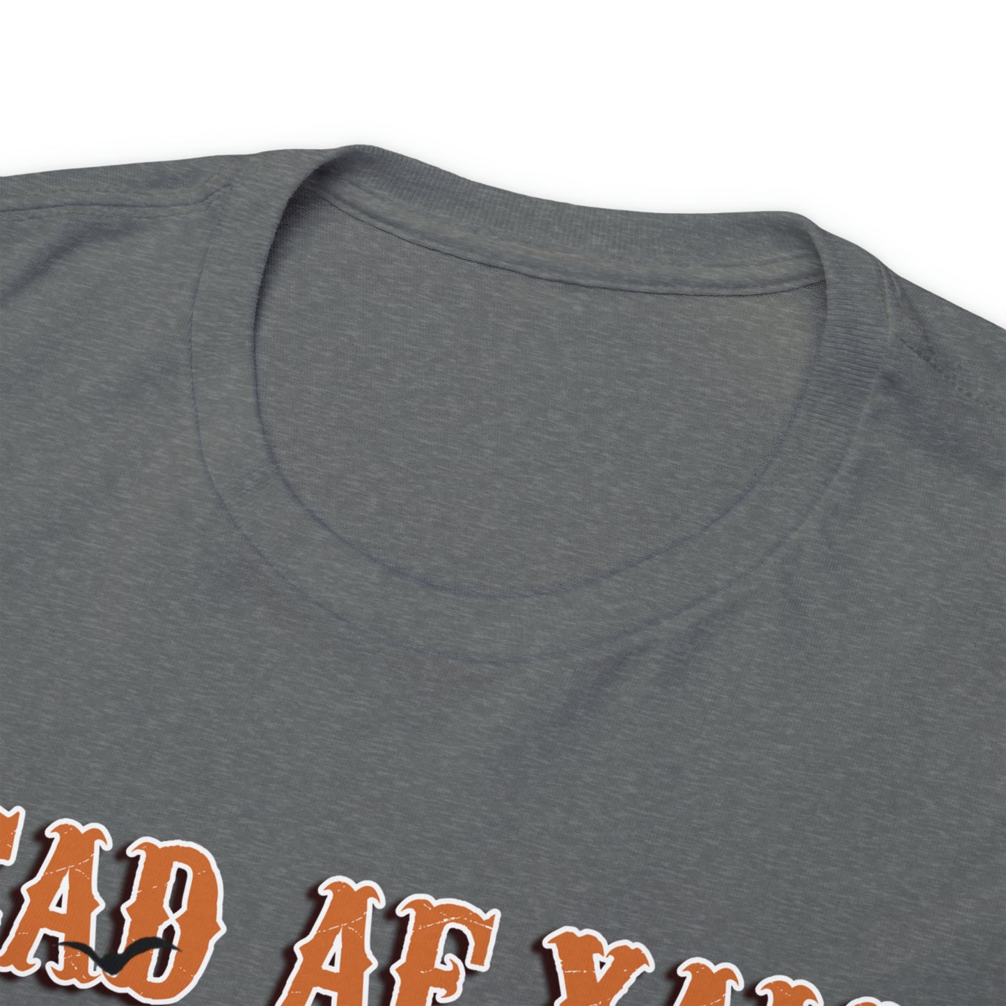Heavy Cotton Tee