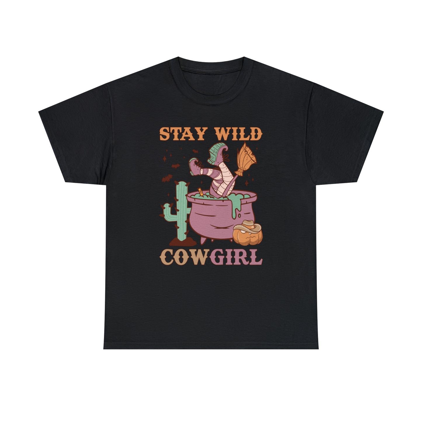 Heavy Cotton Tee