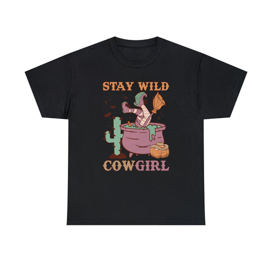 Heavy Cotton Tee