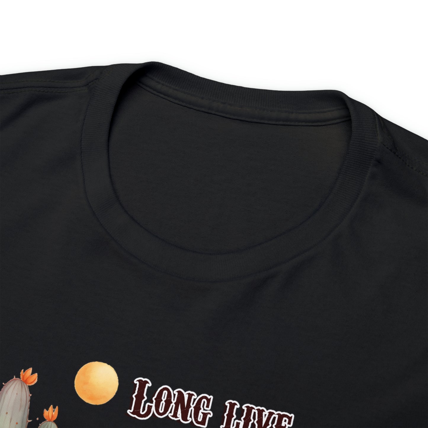 Heavy Cotton Tee