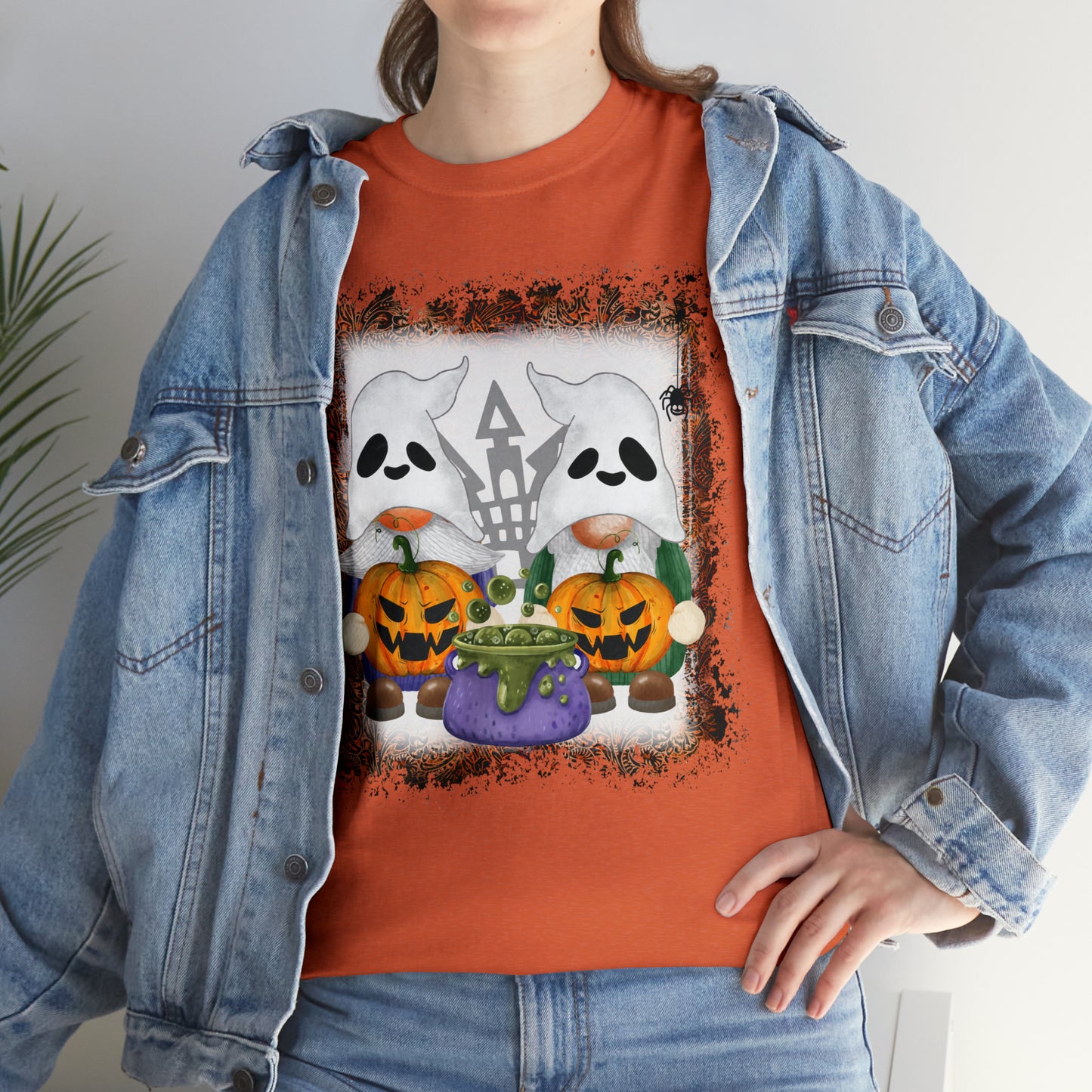 Heavy Cotton Tee